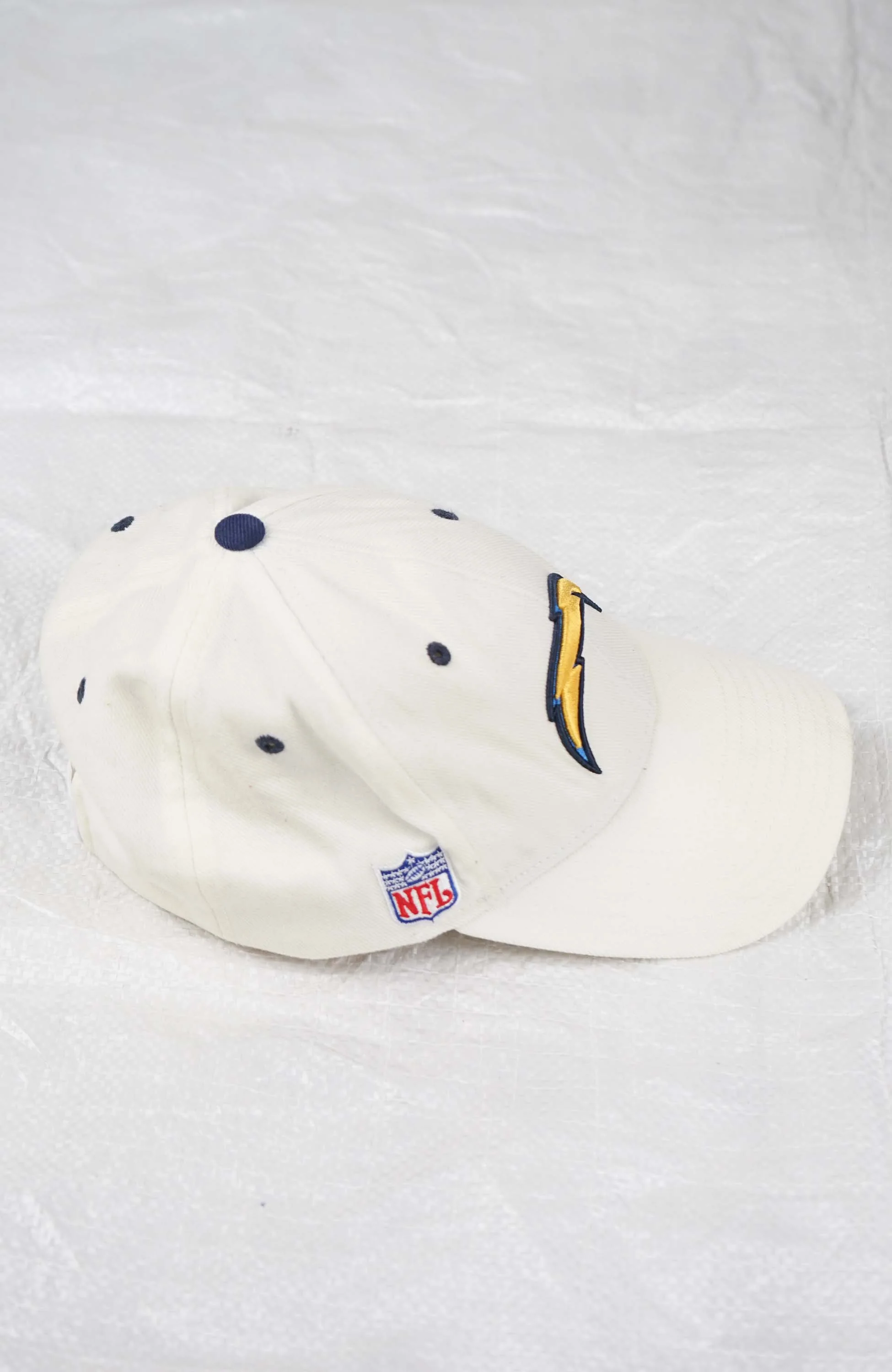 VINTAGE NFL REEBOK HAT - Image 2