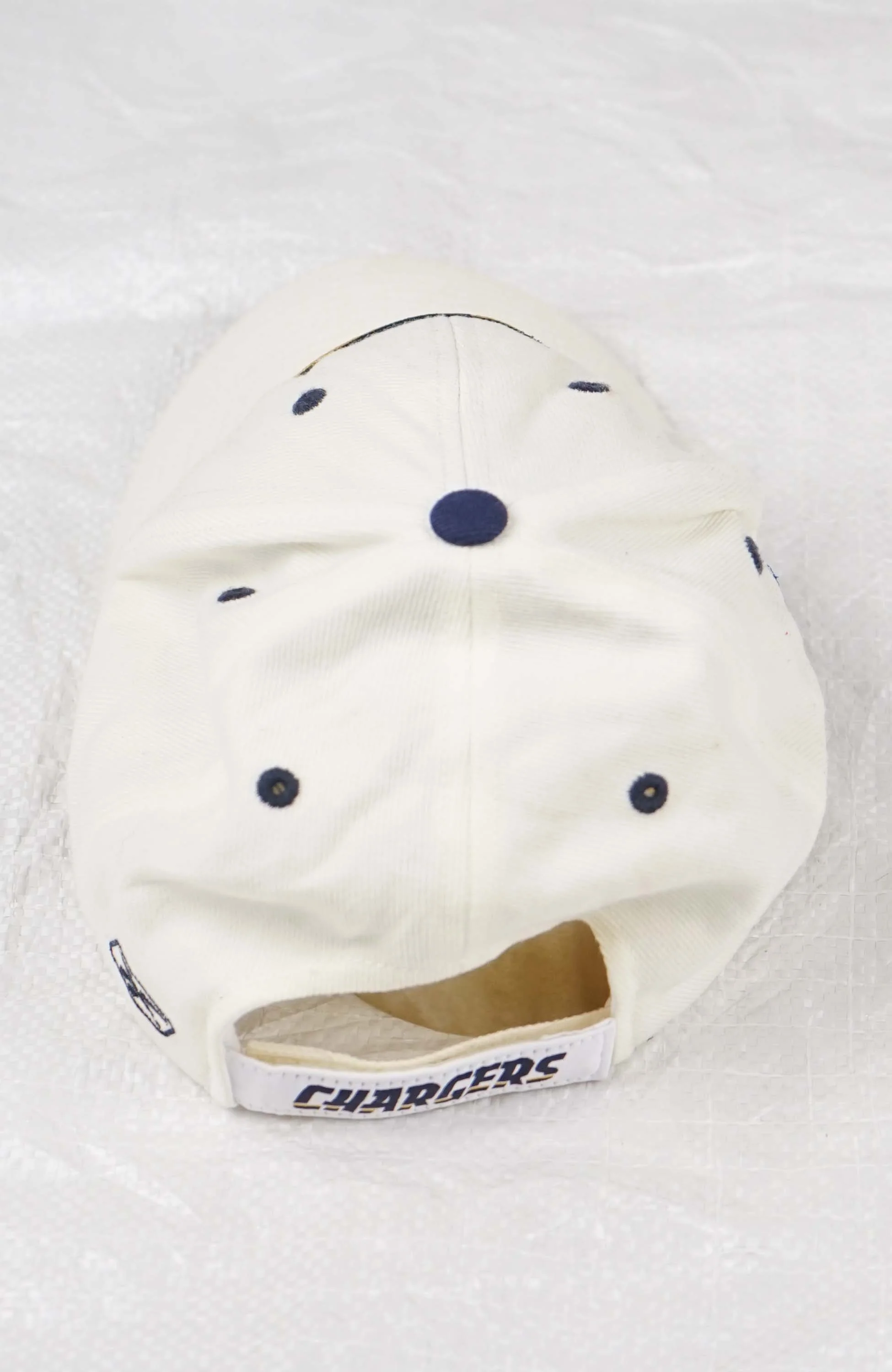 VINTAGE NFL REEBOK HAT - Image 4