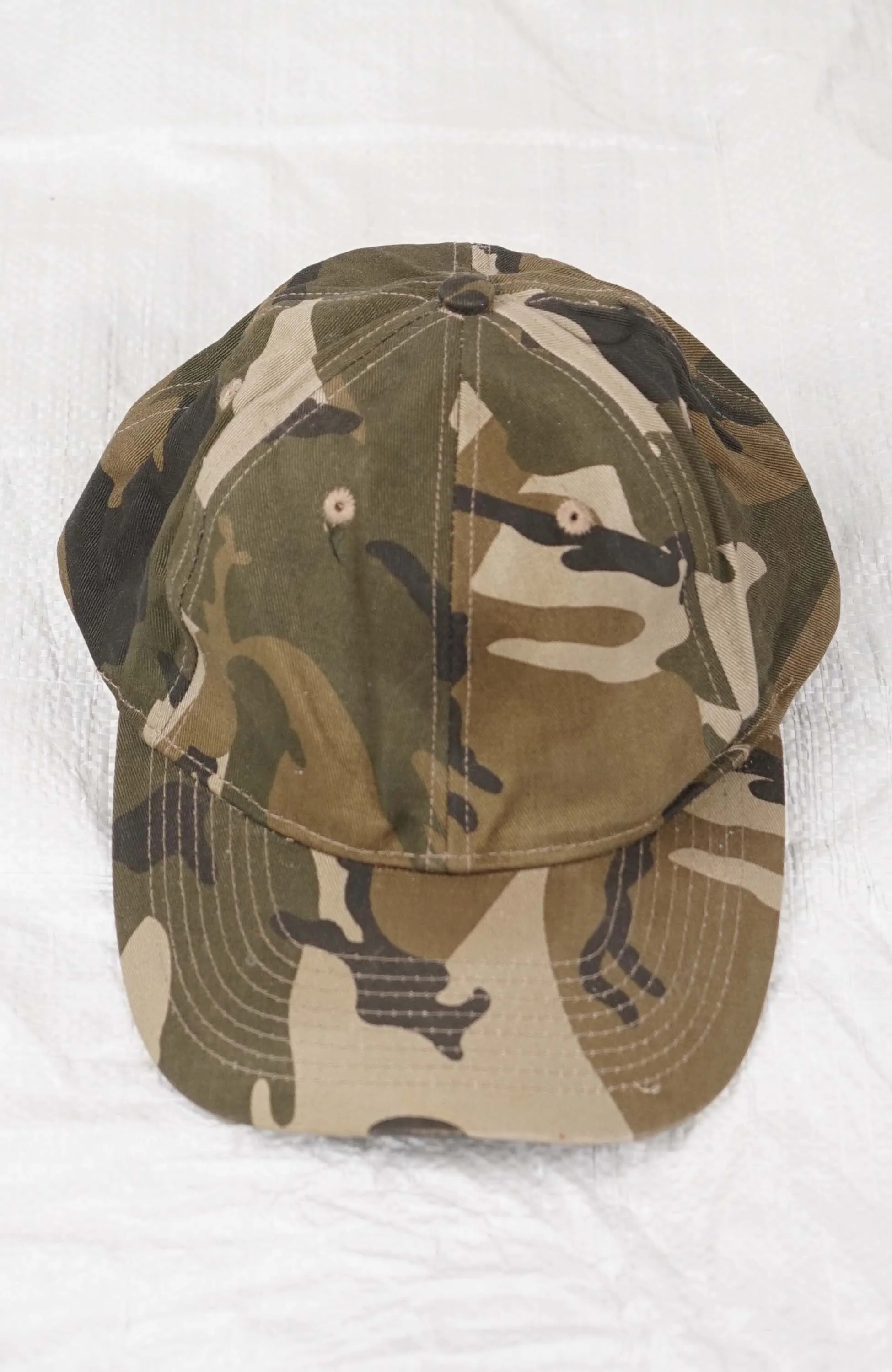 VINTAGE REAL TREE HAT