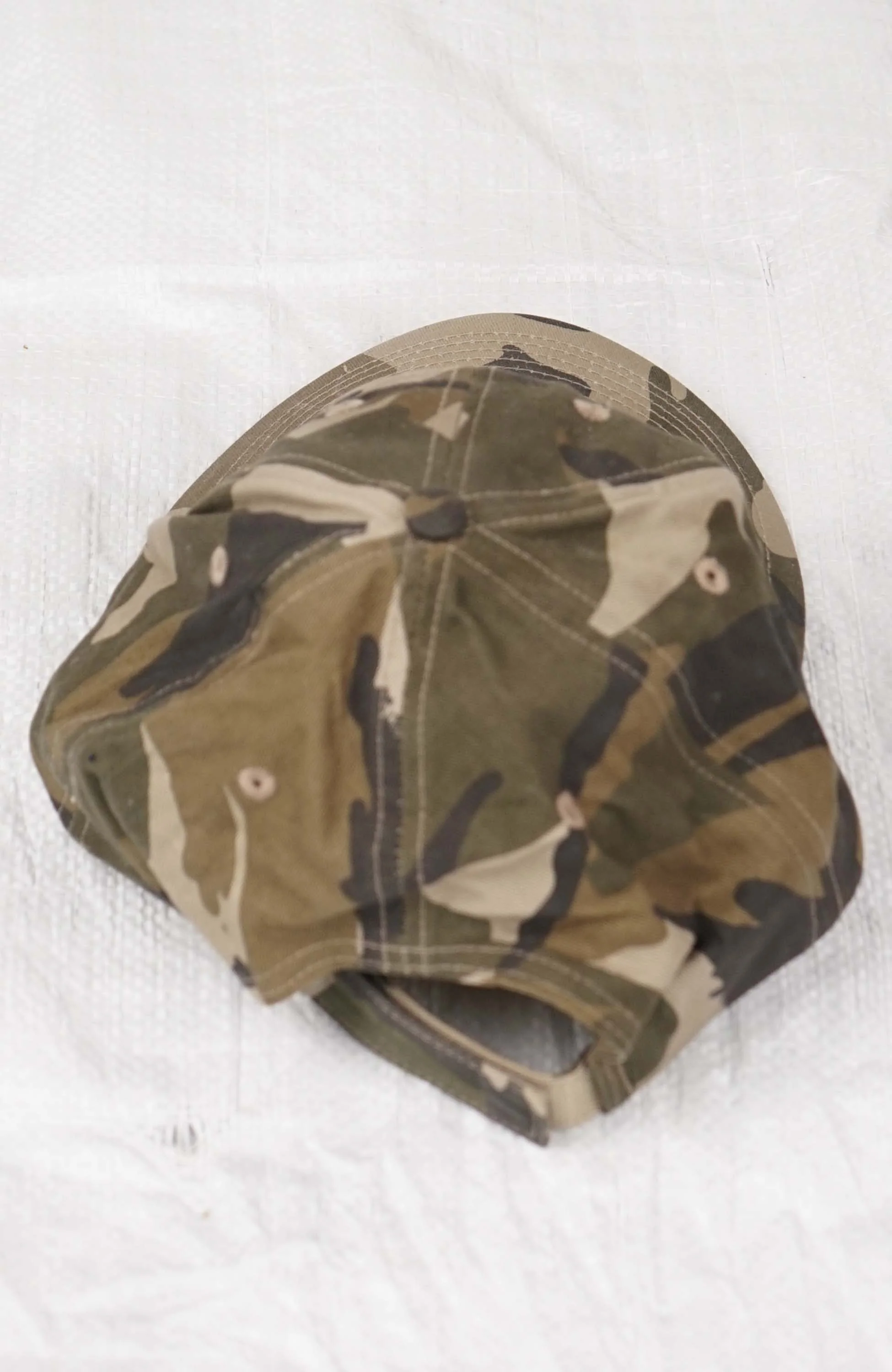 VINTAGE REAL TREE HAT - Image 2