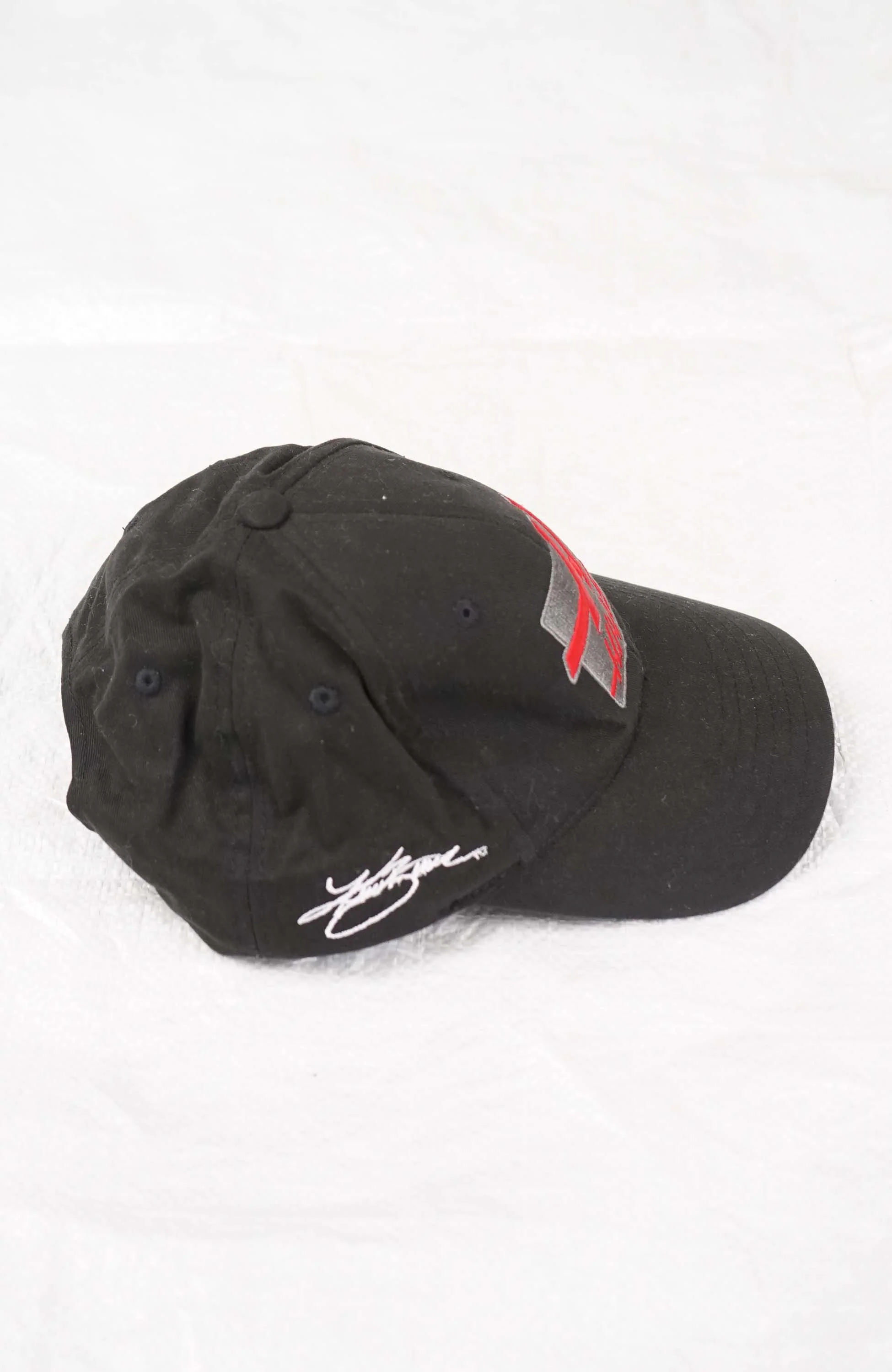 VINTAGE HAAS 41 HAT - Image 3