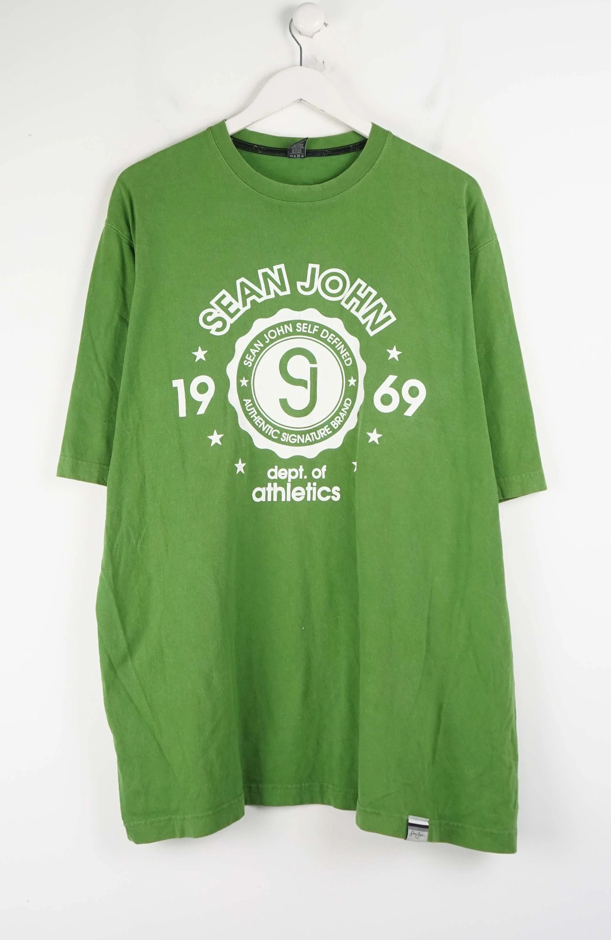 VINTAGE SEAN JOHN T-SHIRT (XL)