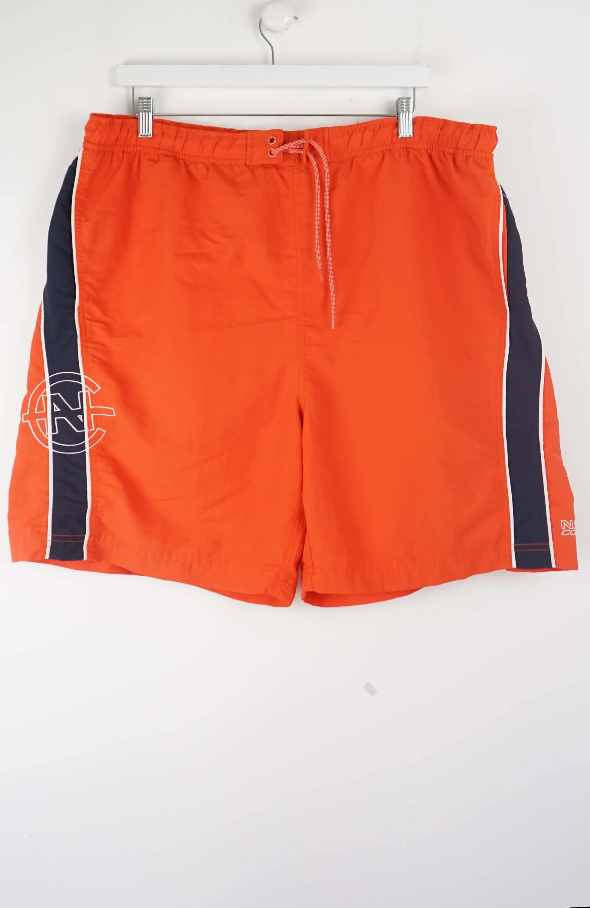 VINTAGE NAUTICA COMPETITION SHORTS W44