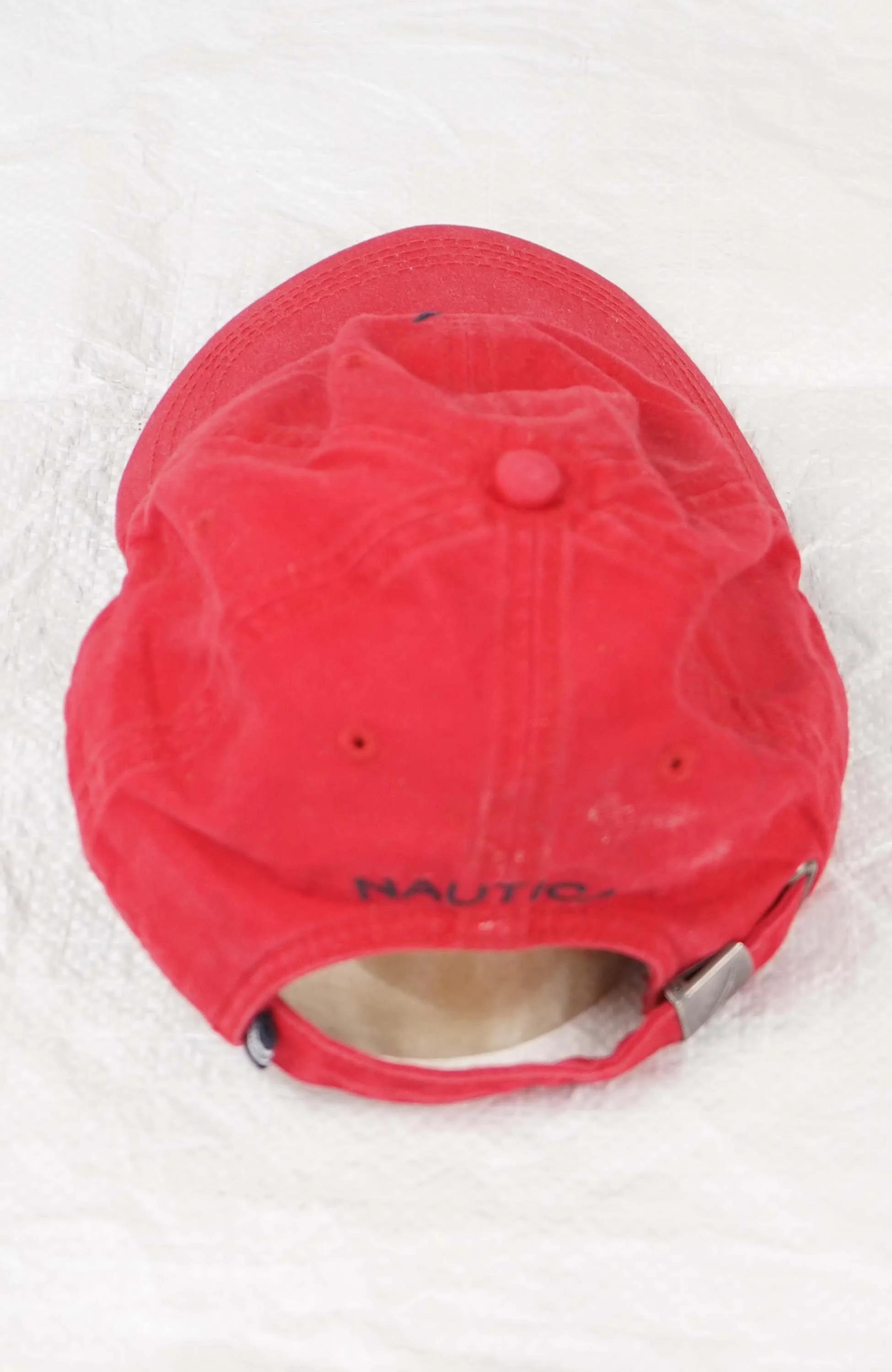 VINTAGE NAUTICA HAT - Image 2