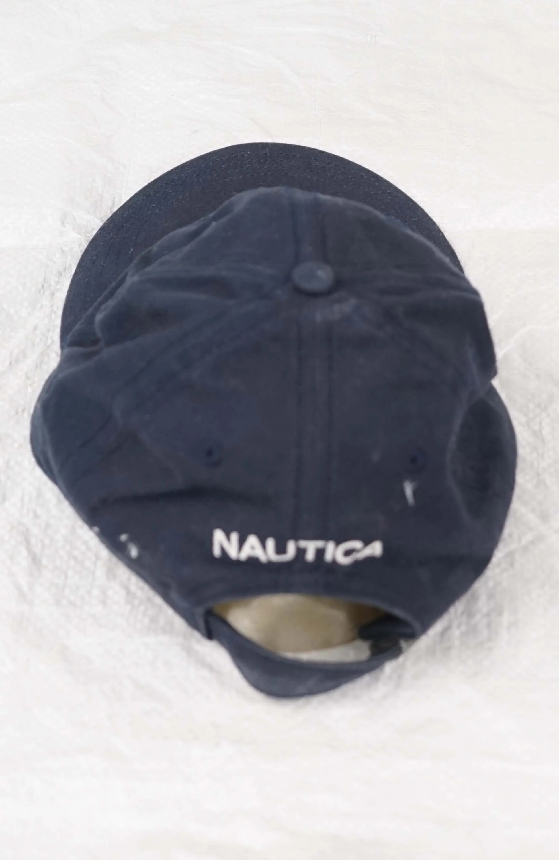 VINTAGE NAUTICA HAT - Image 2