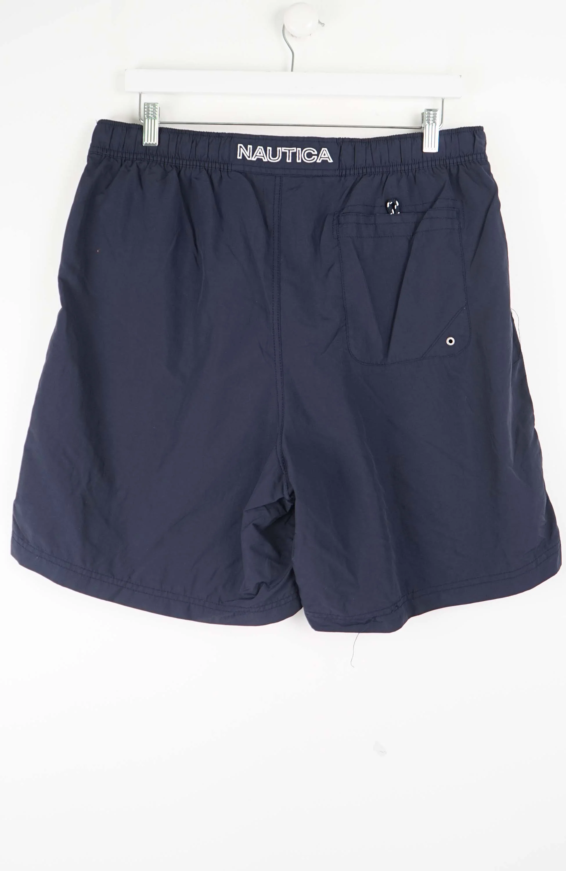 VINTAGE NAUTICA SHORTS W34 - Image 3