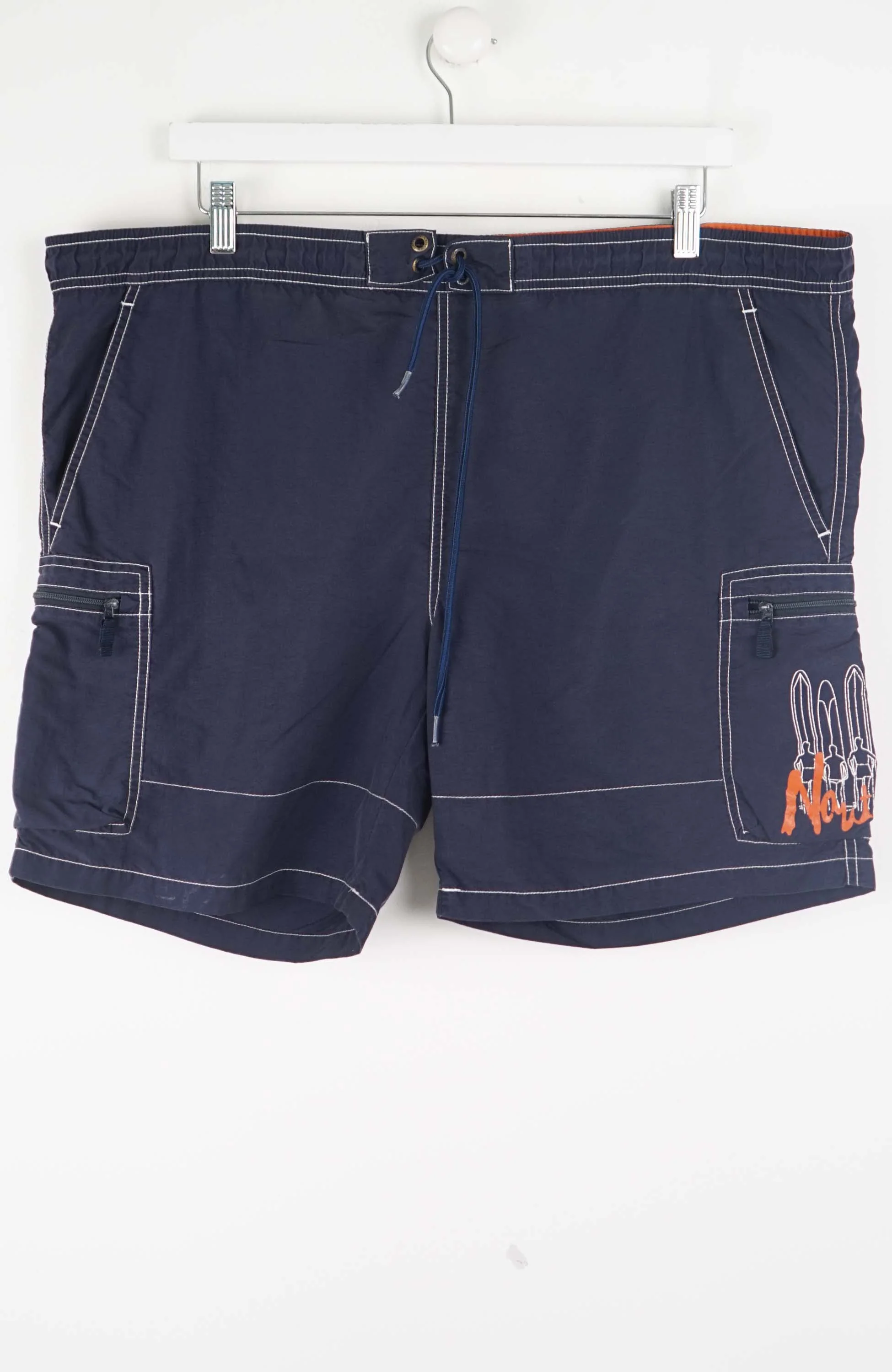 VINTAGE NAUTICA SHORTS W40