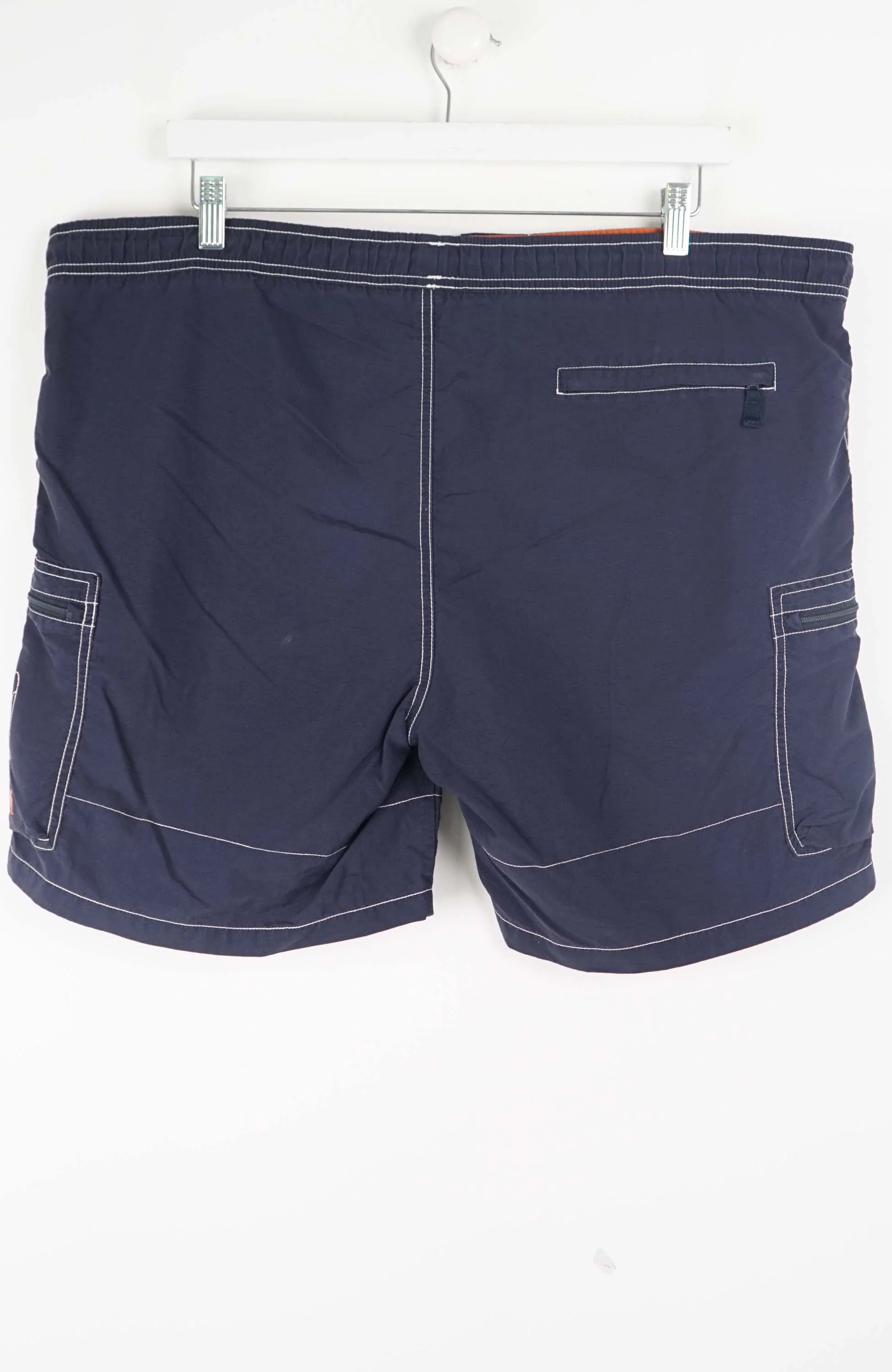 VINTAGE NAUTICA SHORTS W40 - Image 3