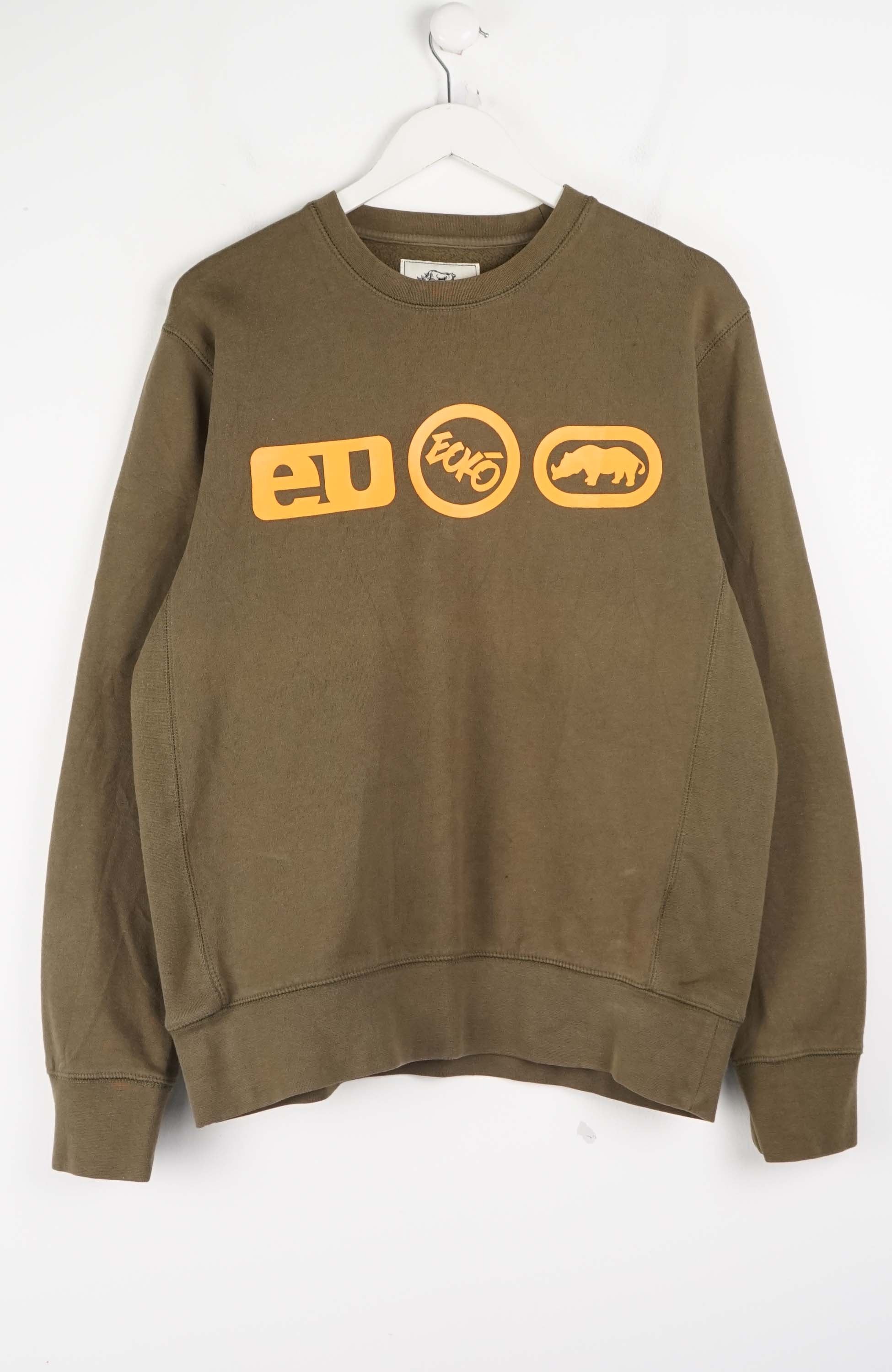 VINTAGE ECKO UNLTD SWEATER (M)