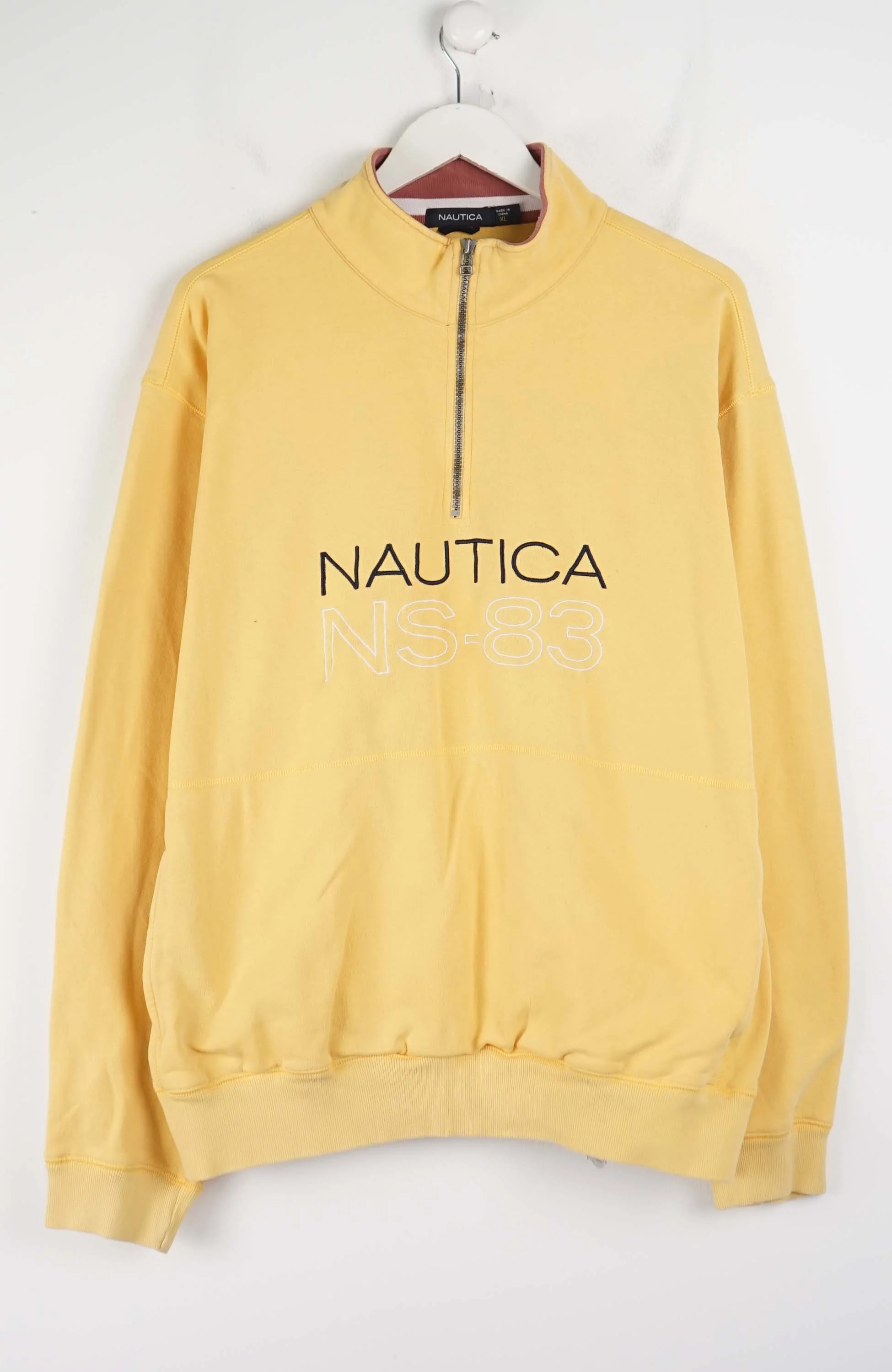 VINTAGE NAUTICA SWEATER (L)