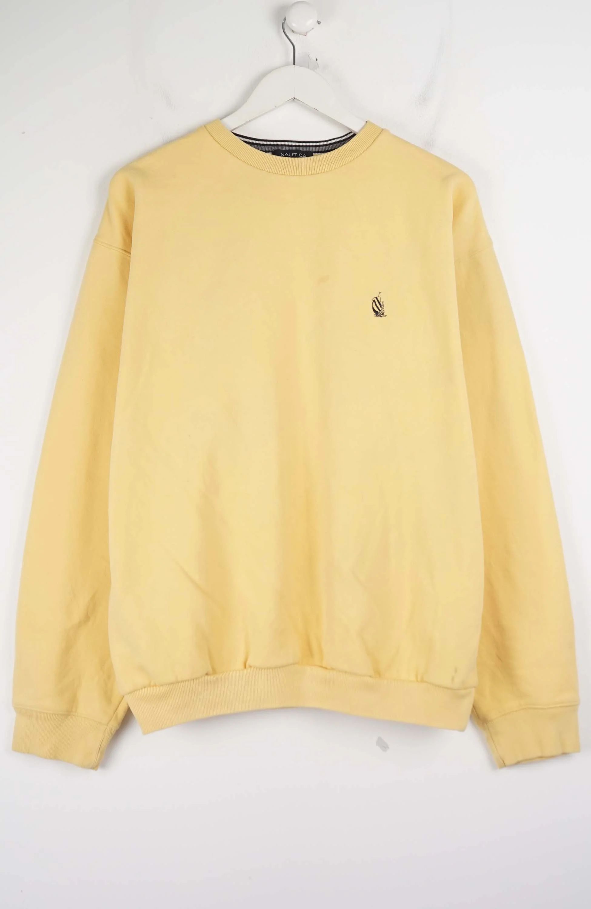 VINTAGE NAUTICA SWEATER (L)