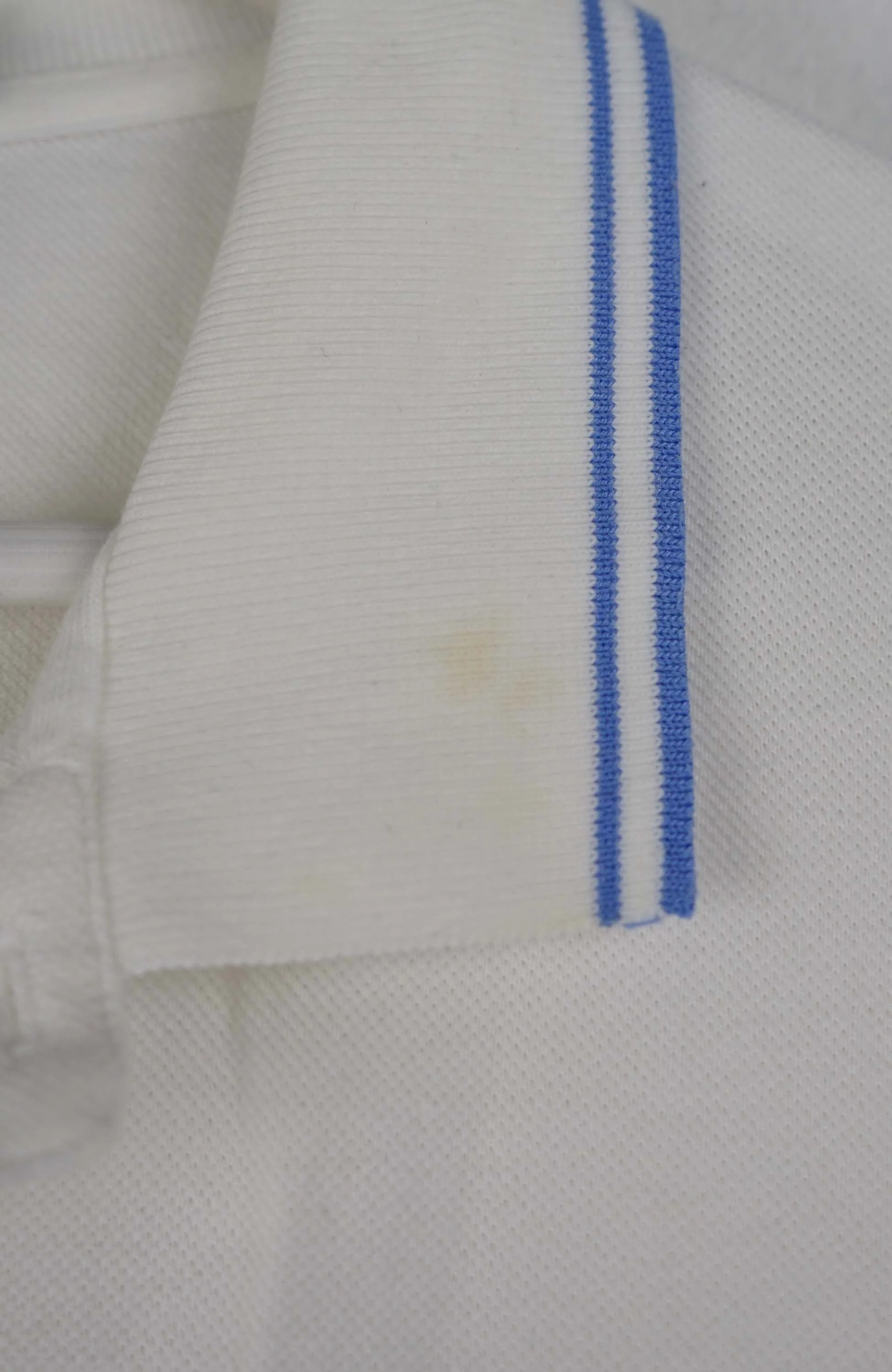 VINTAGE POLO RALPH LAUREN POLO SHIRT (XXL) - Image 3