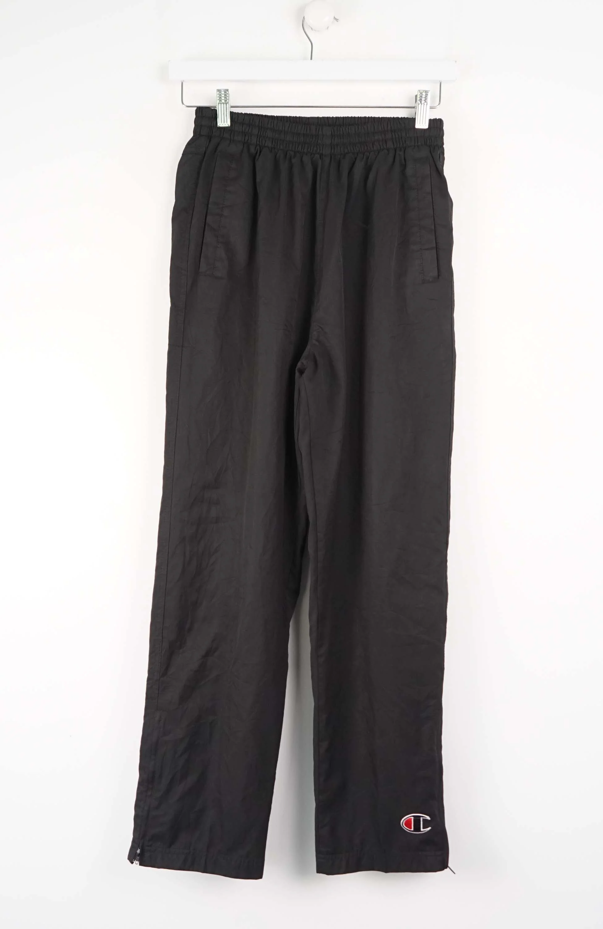VINTAGE CHAMPION TRACK PANTS (XS)