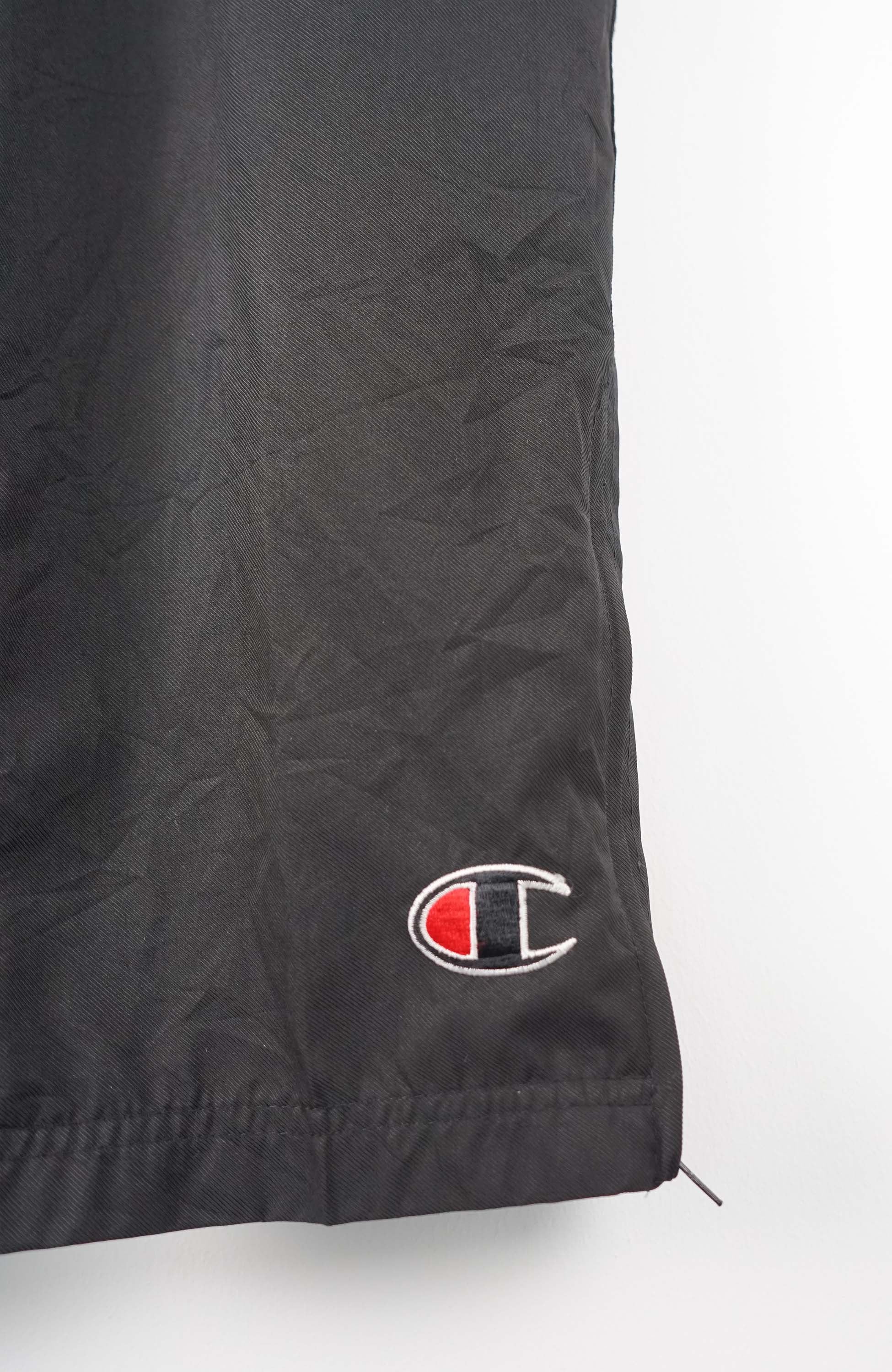 VINTAGE CHAMPION TRACK PANTS (XS) - Image 2