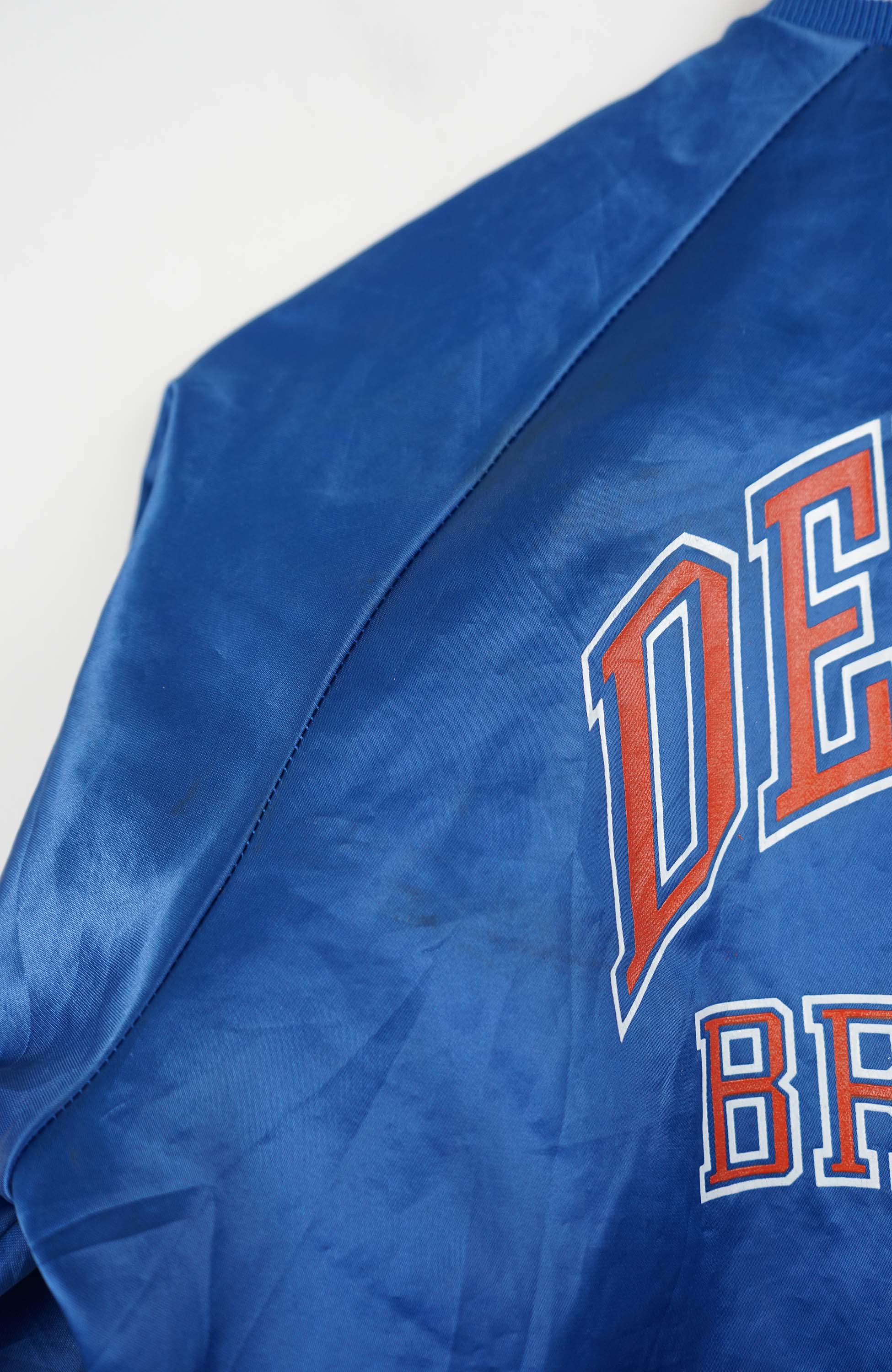 VINTAGE NFL DENVER BRONCOS JACKET (XS) - Image 3