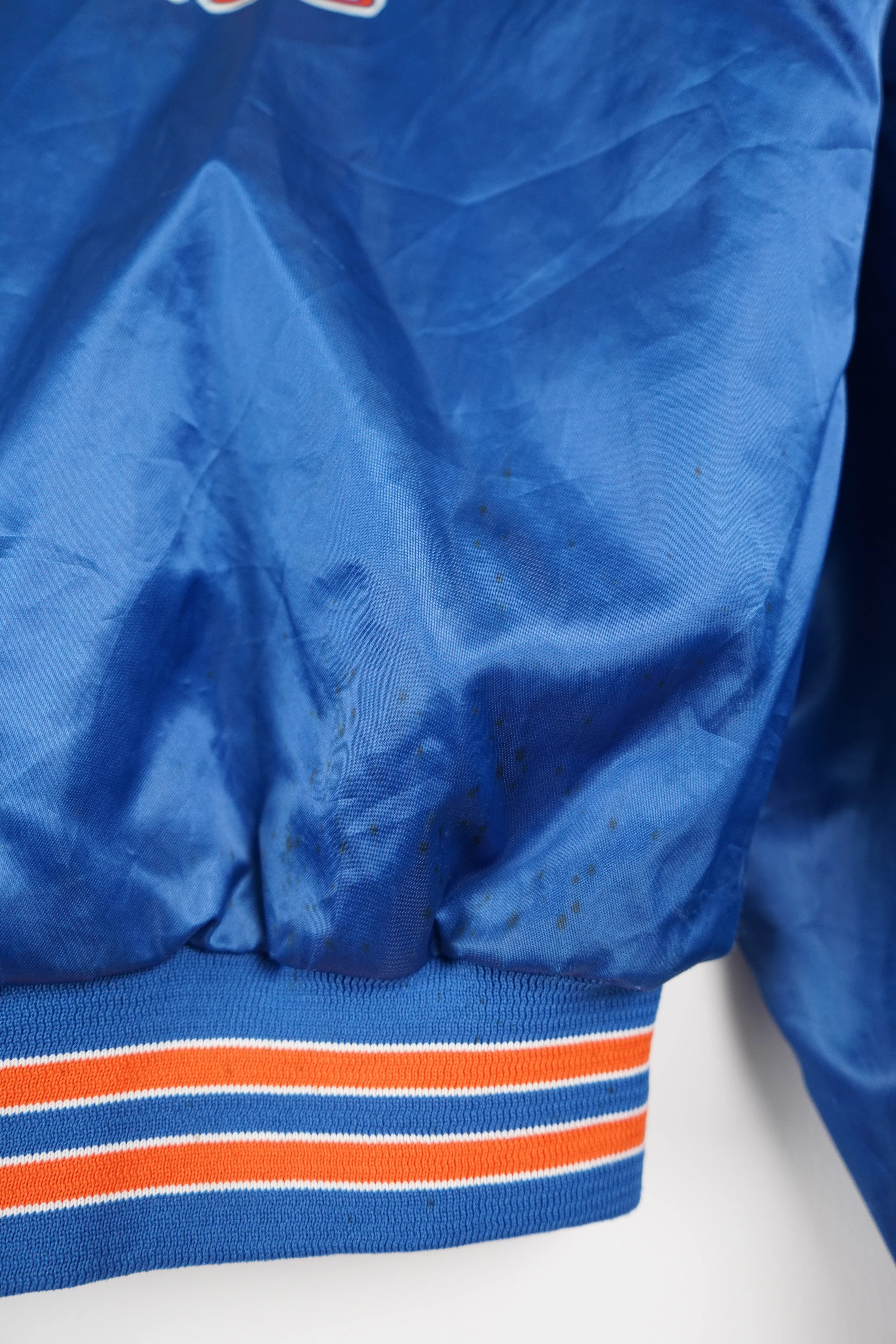 VINTAGE NFL DENVER BRONCOS JACKET (XS) - Image 4