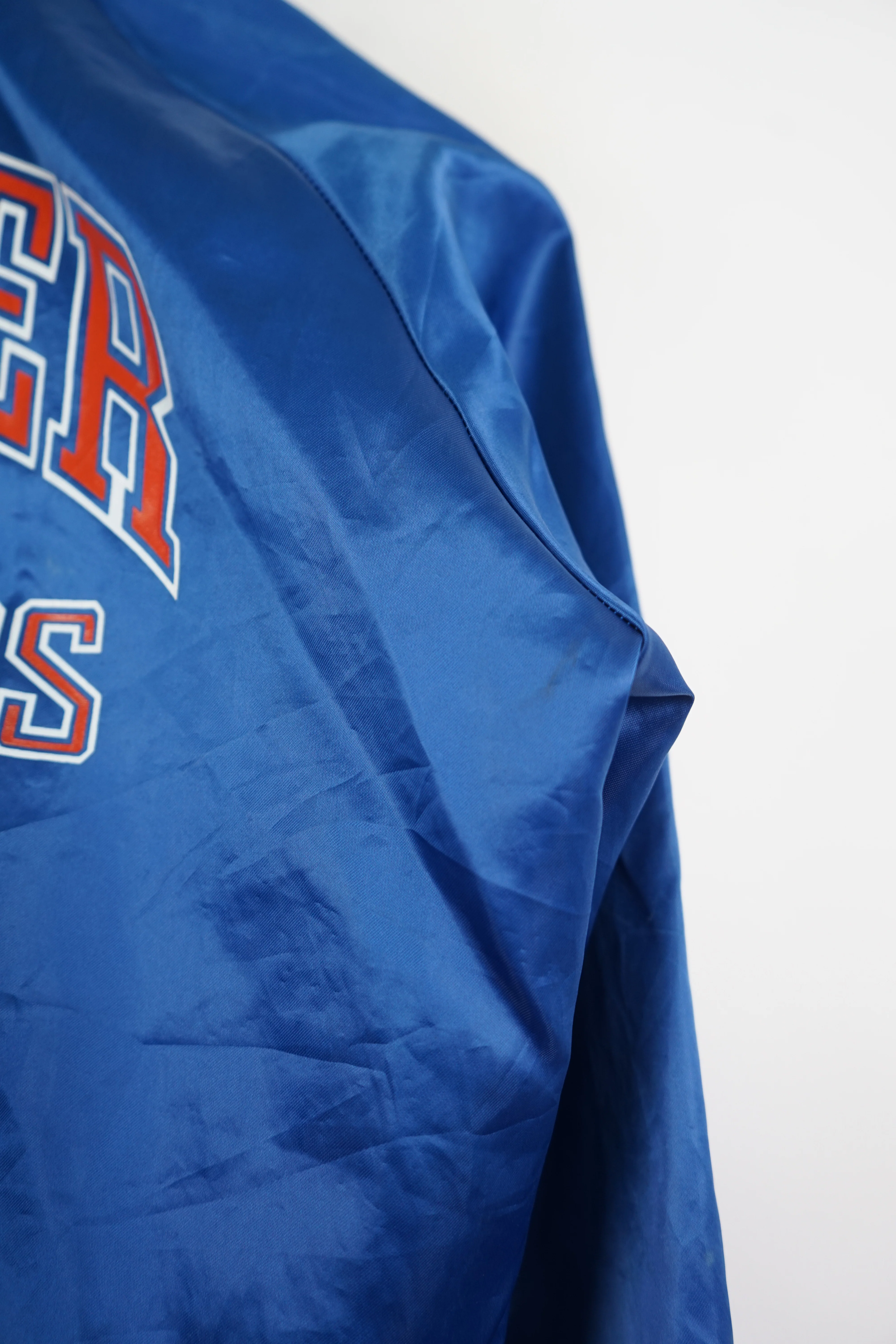 VINTAGE NFL DENVER BRONCOS JACKET (XS) - Image 5
