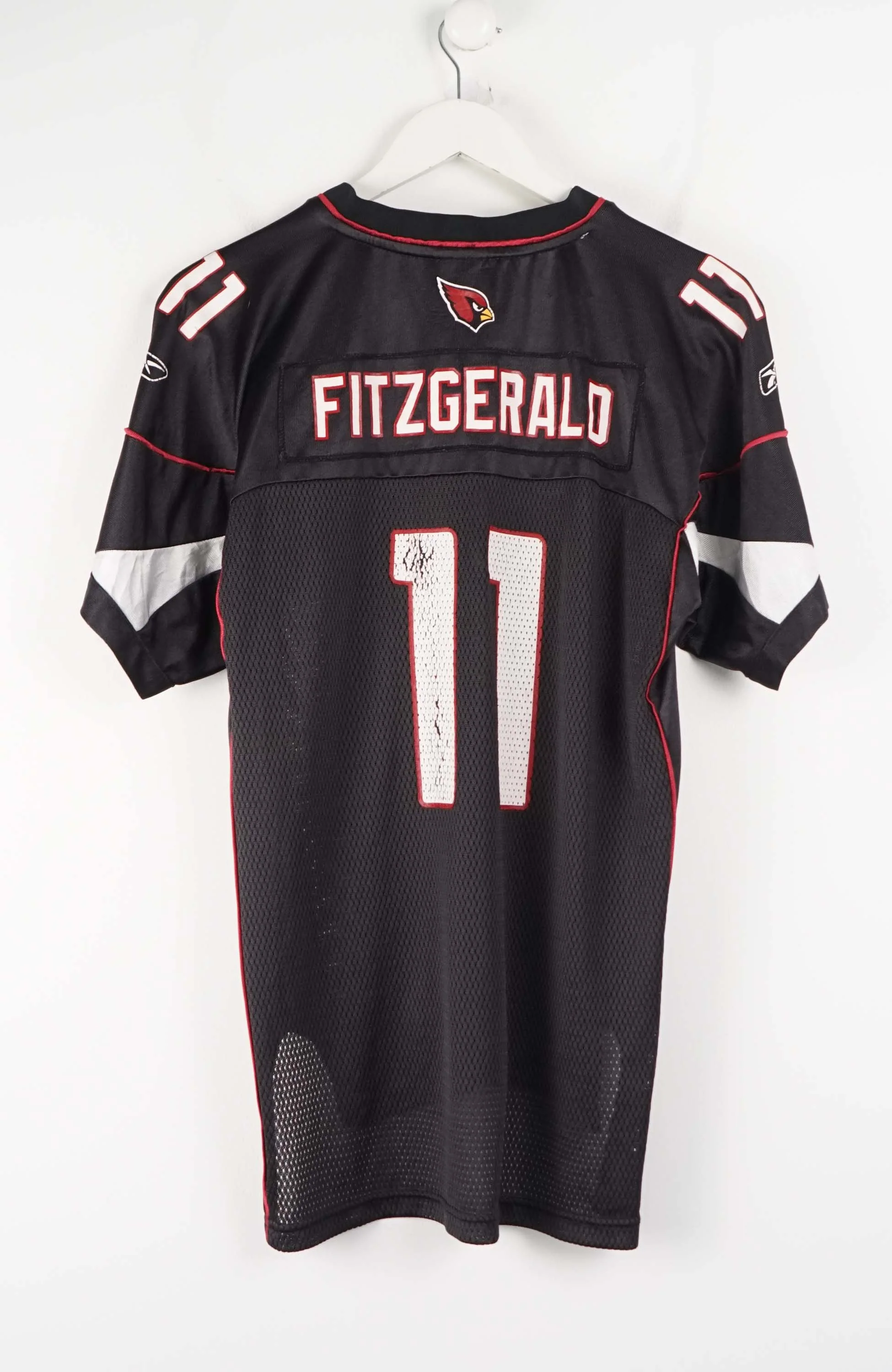 VINTAGE NFL REEBOK CARDINALS JERSEY (S) - Image 2
