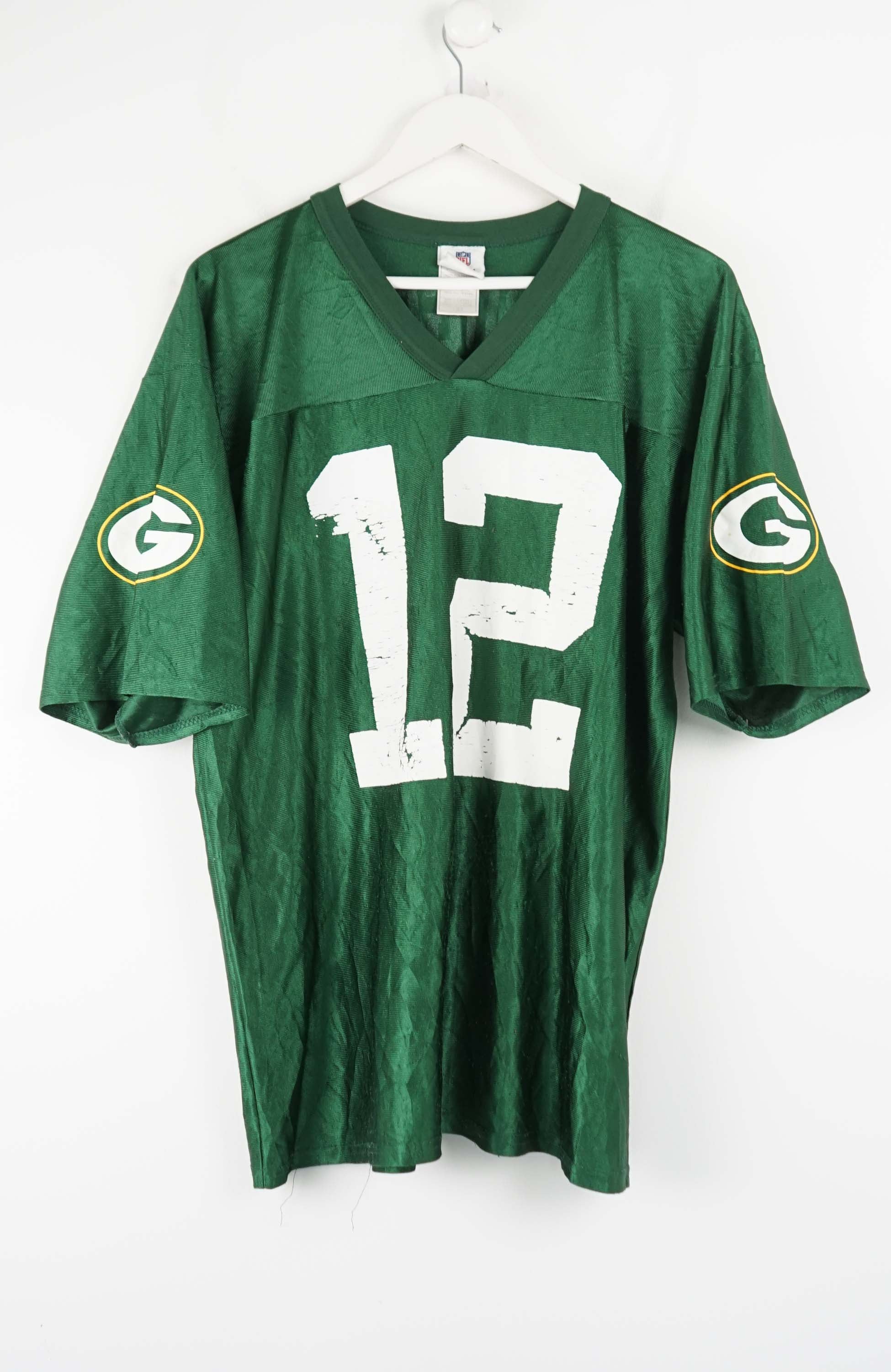 VINTAGE GREEN BAY PACKERS NFL JERSEY (L)