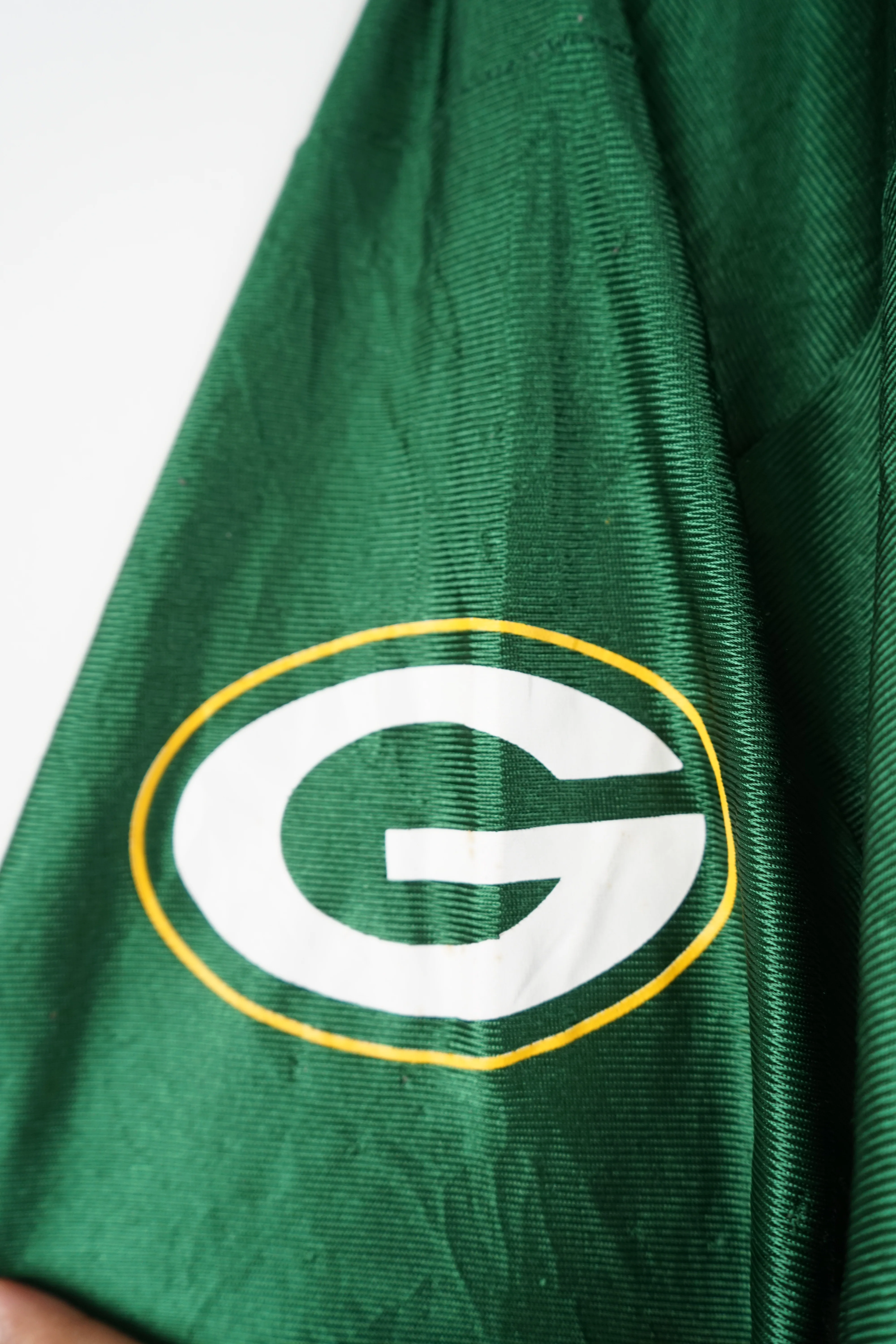 VINTAGE GREEN BAY PACKERS NFL JERSEY (L) - Image 4