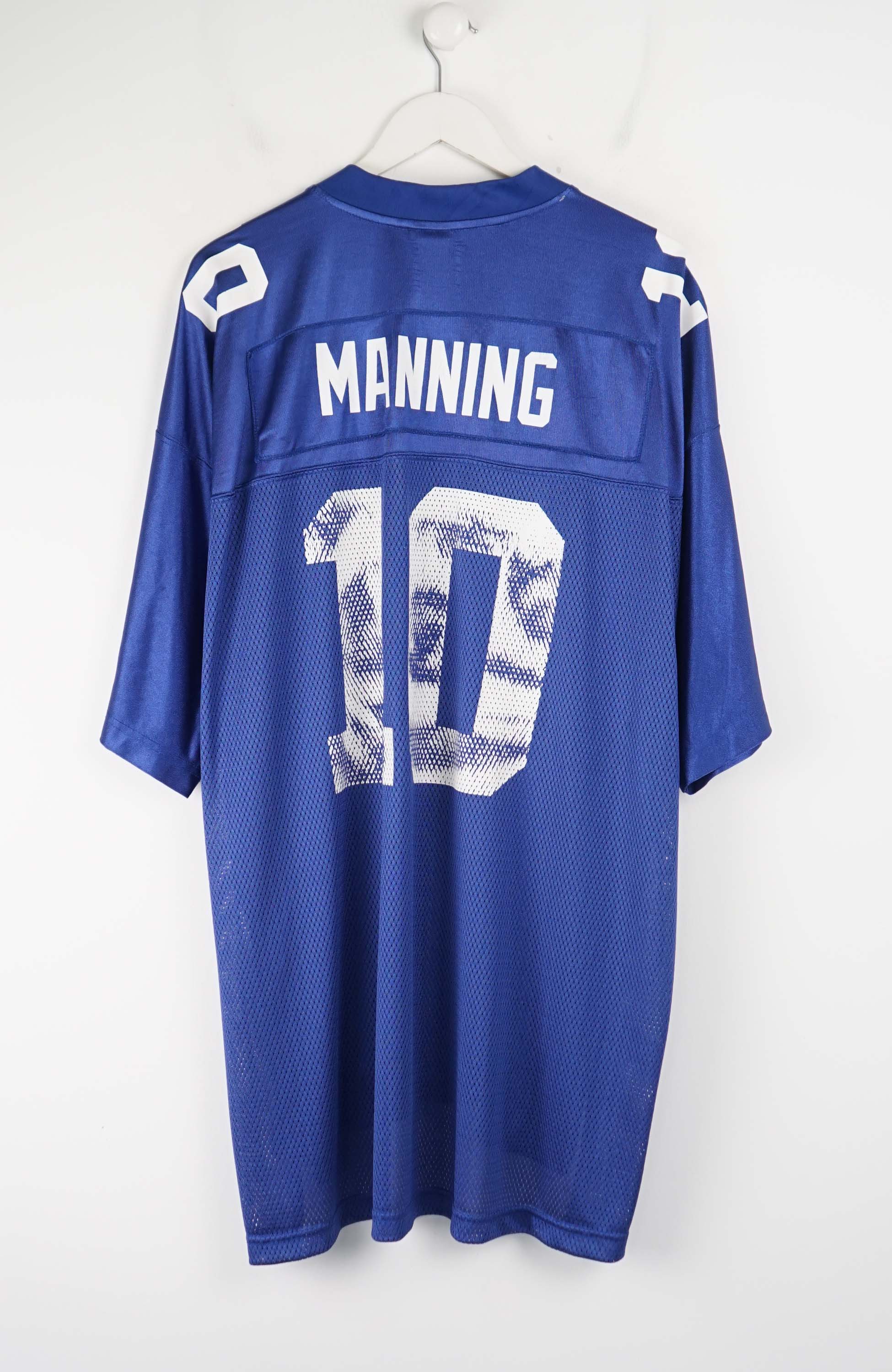 VINTAGE NFL EQUIPMENT JERSEY T-SHIRT (XXXL) - Image 2