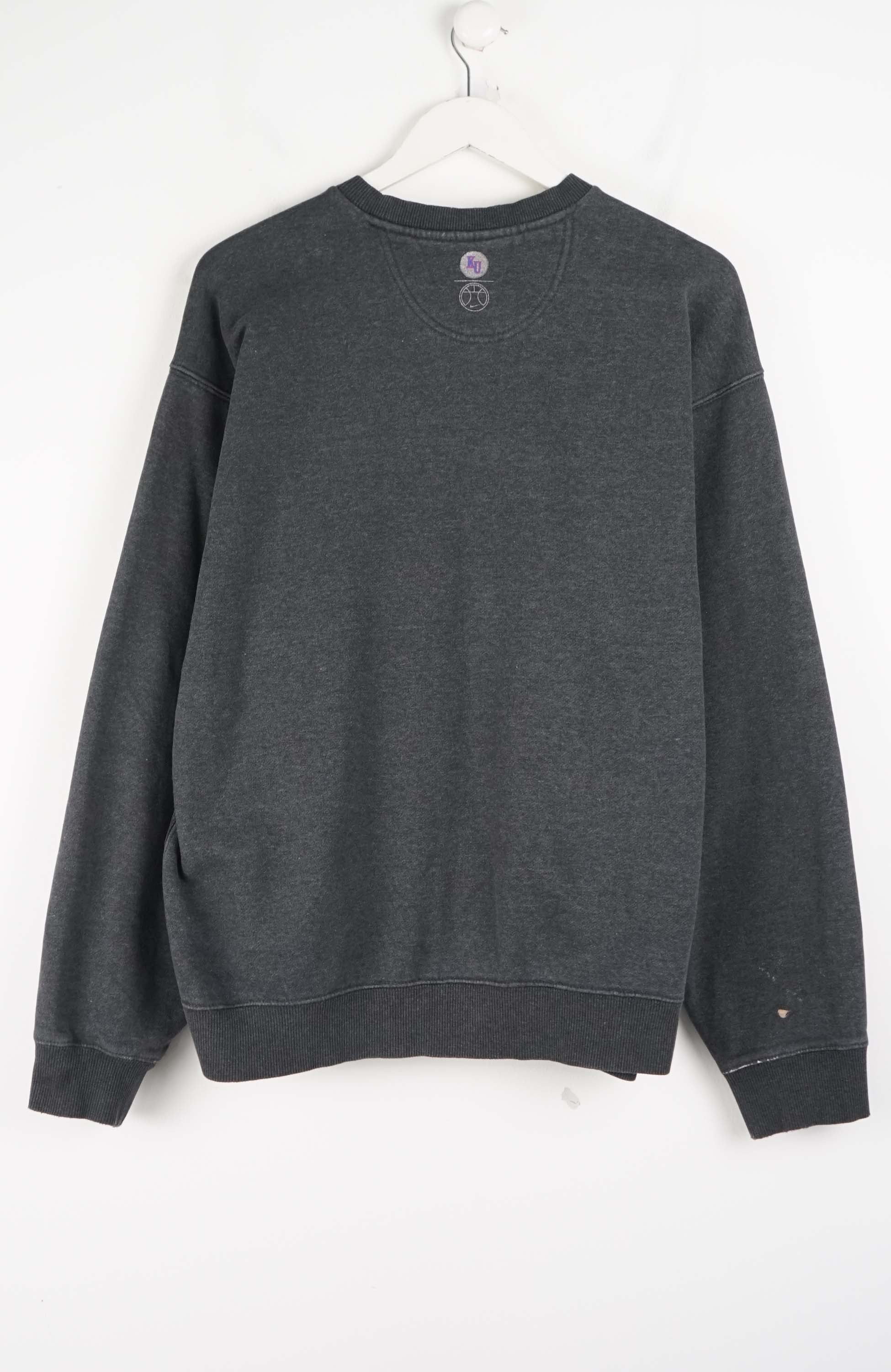 VINTAGE NIKE SWEATER (M) - Image 4