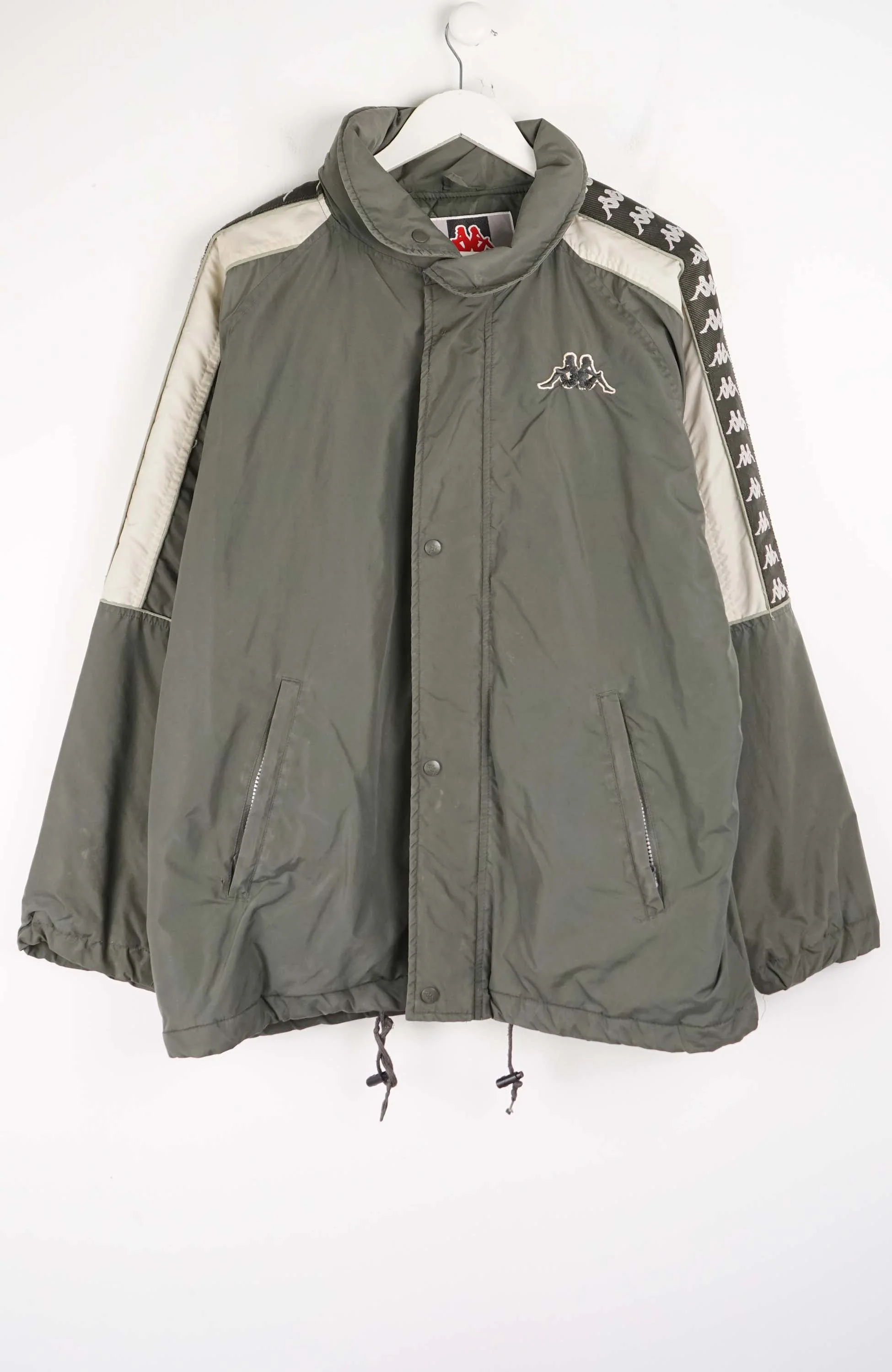 VINTAGE KAPPA WINDBREAKER (XL)