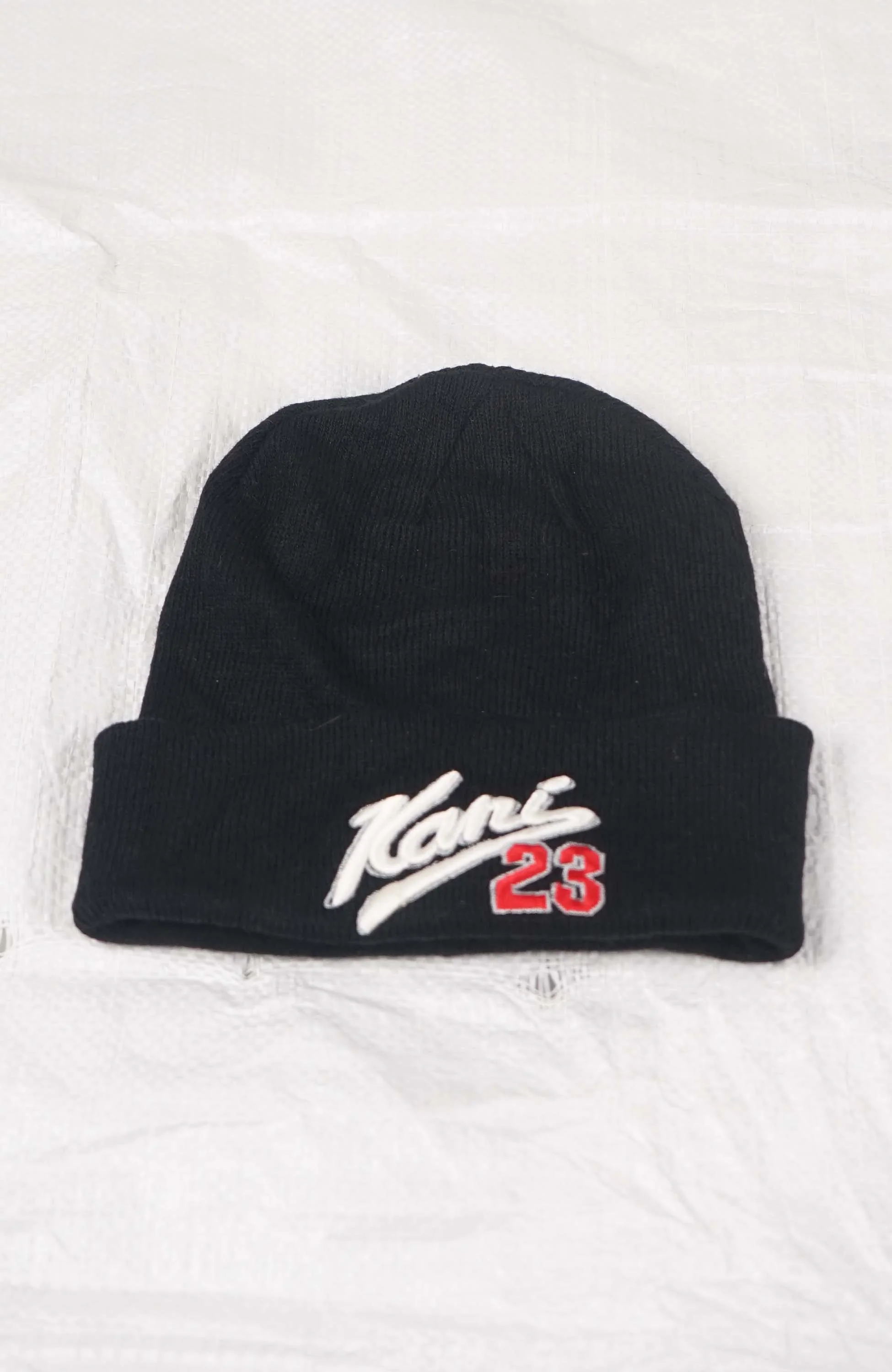 VINTAGE KANI 23 BEANIE