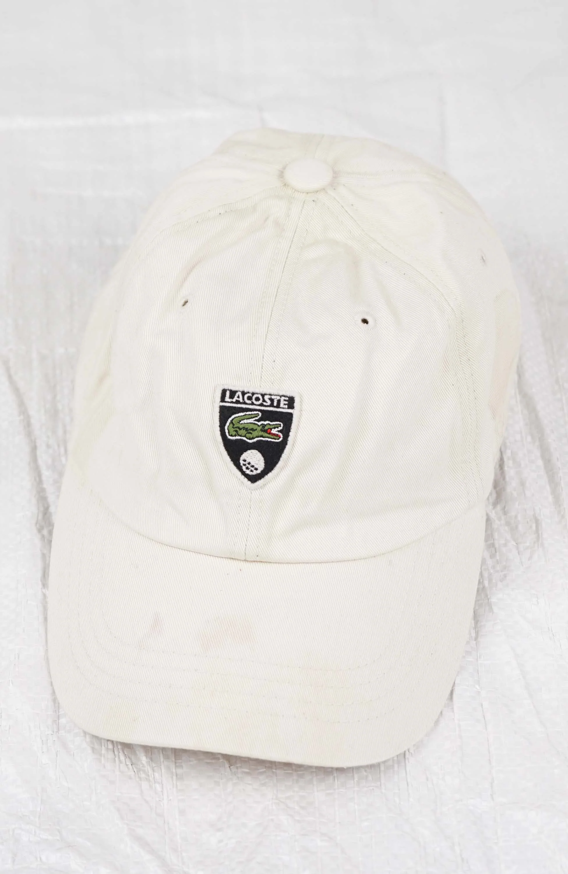 VINTAGE LACOSTE HAT