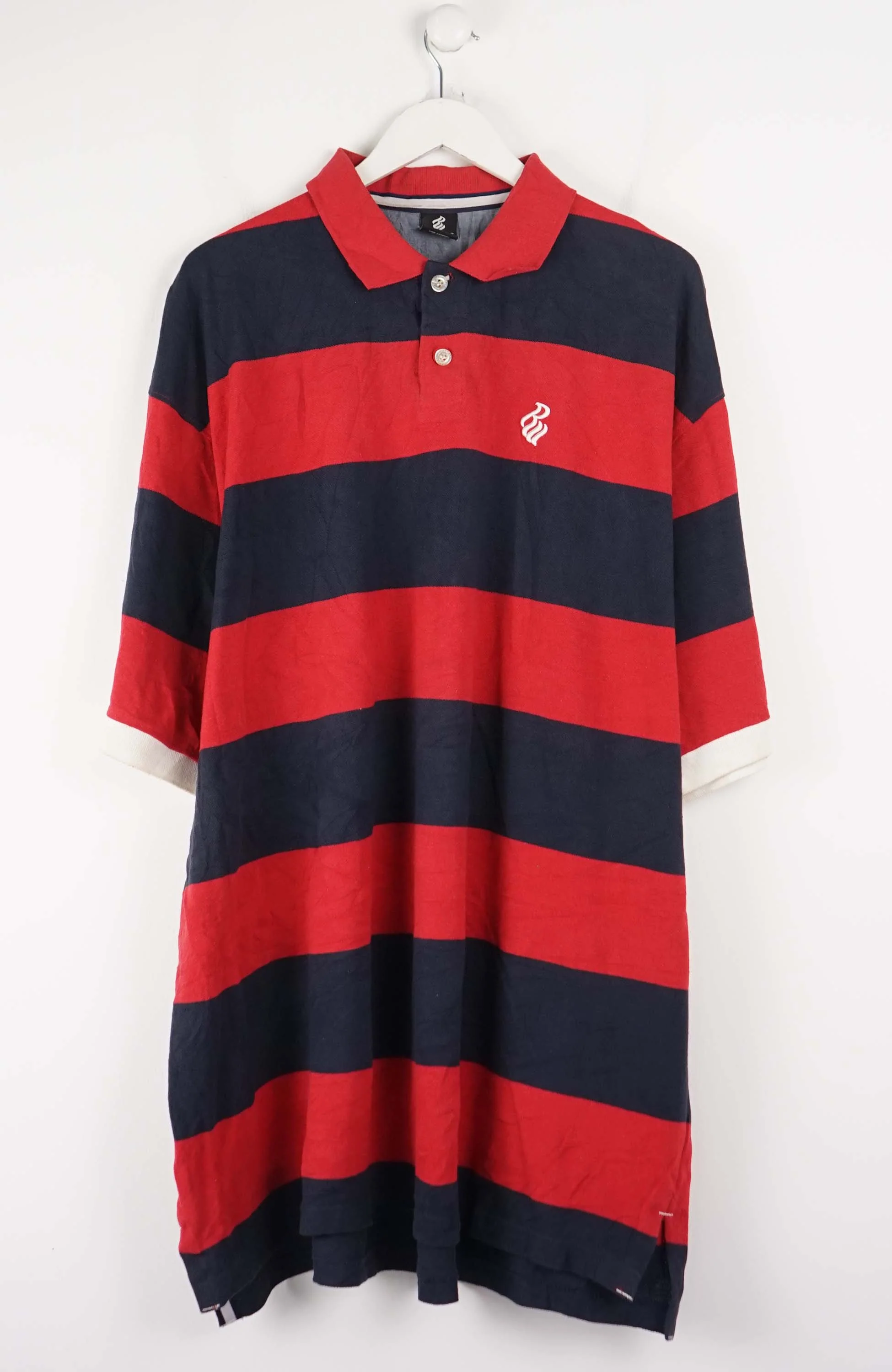 VINTAGE ROCAWEAR POLO SHIRT (XXXXL)