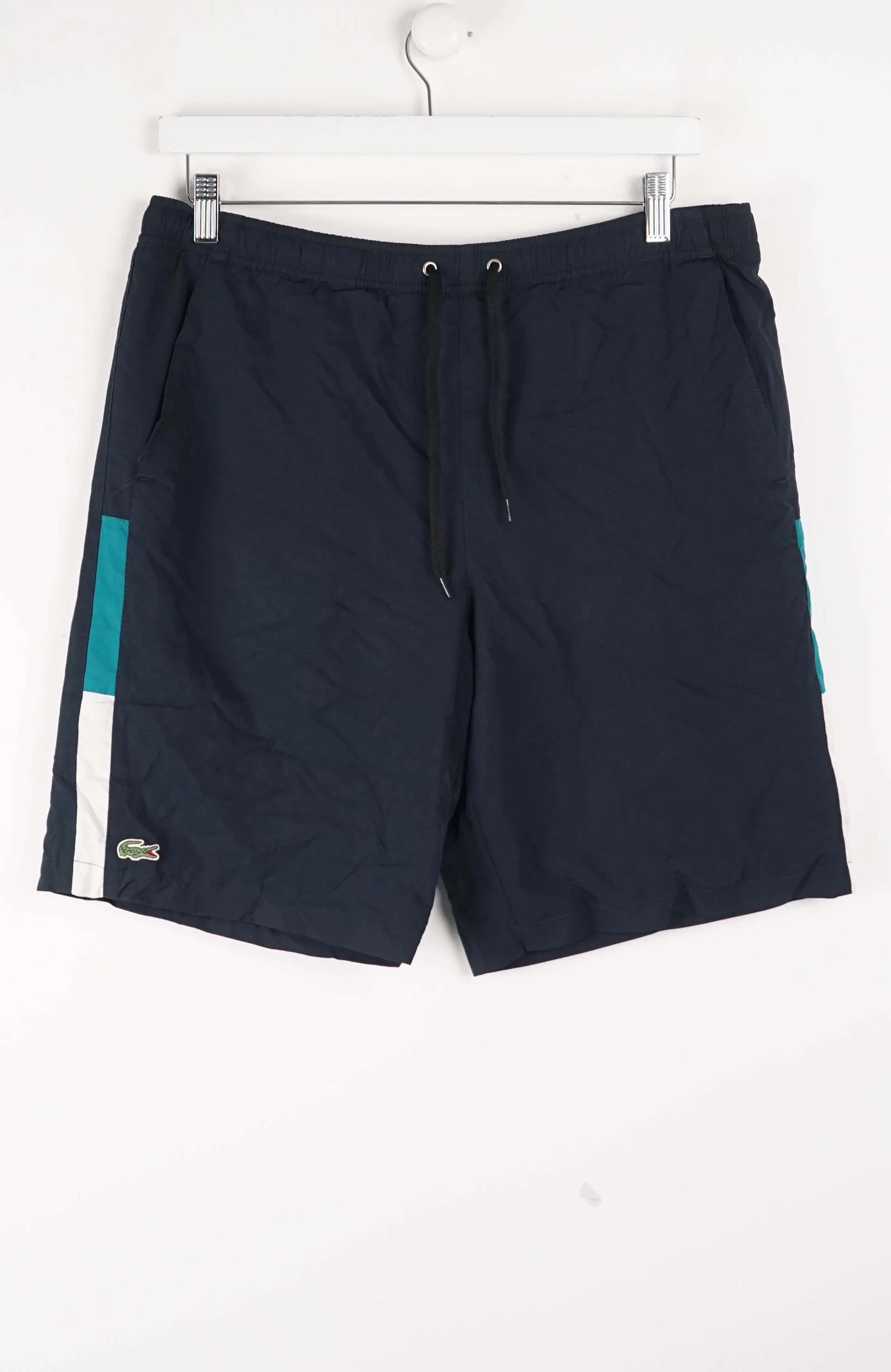 VINTAGE LACOSTE ACTIVE SHORTS W34