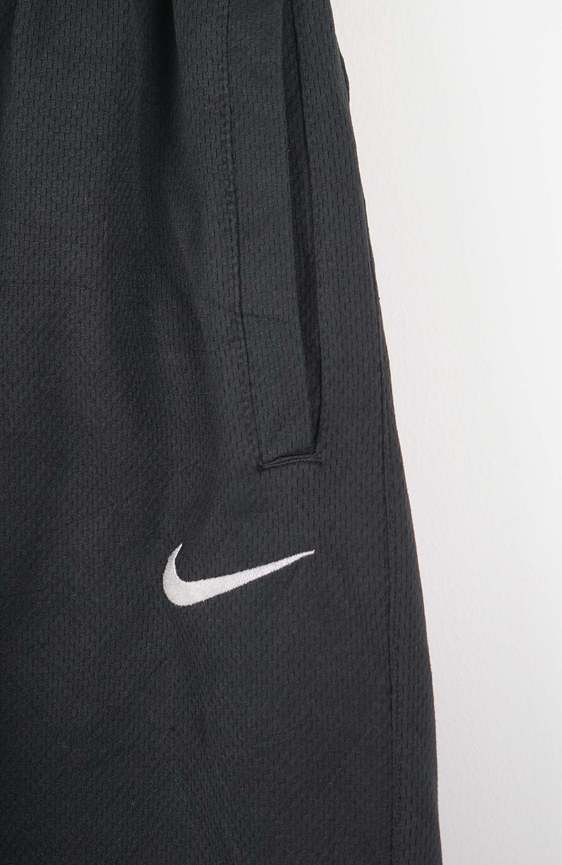 VINTAGE NIKE JERSEY SHORTS W31 - Image 2