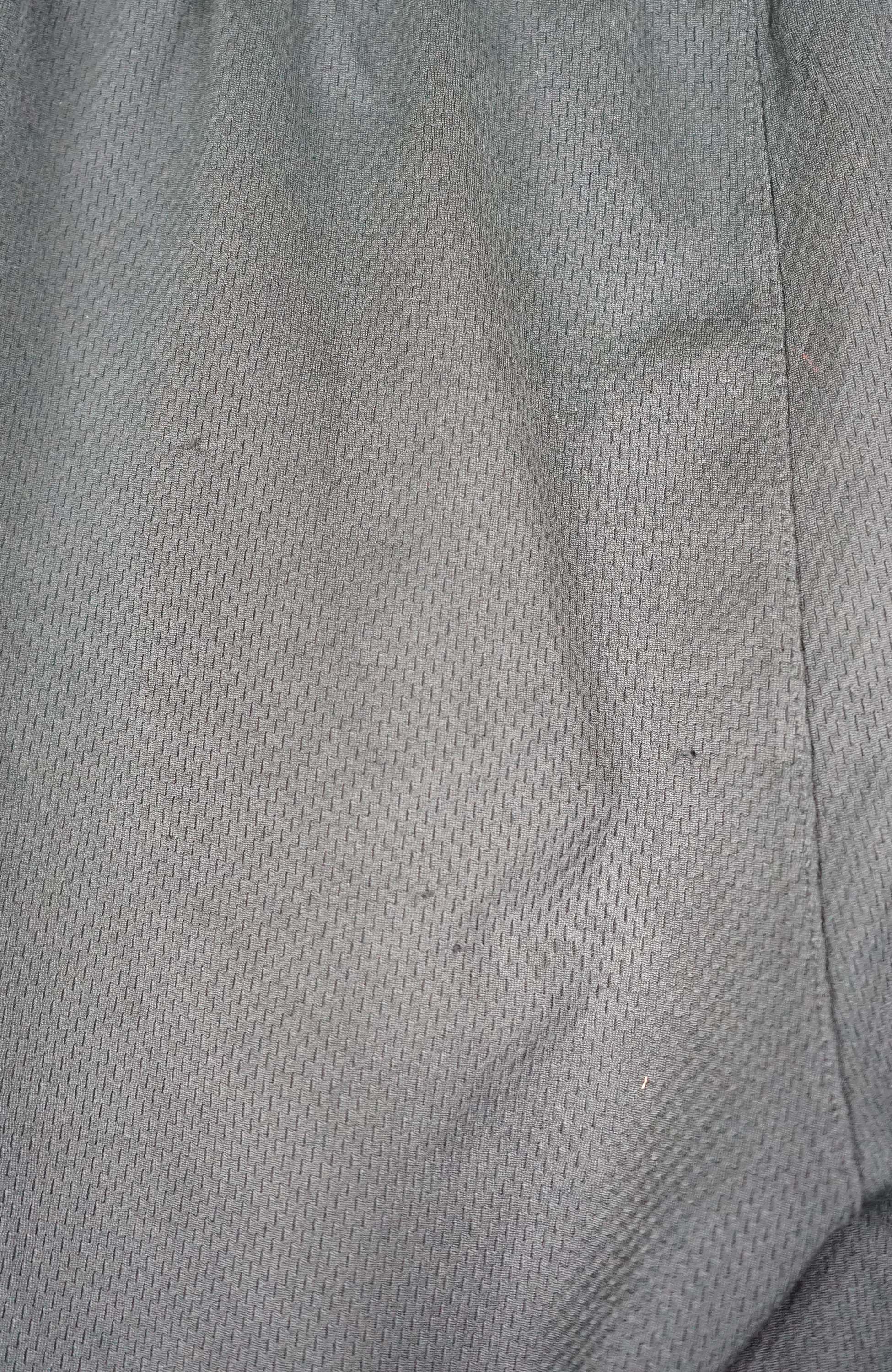 VINTAGE NIKE JERSEY SHORTS W31 - Image 3