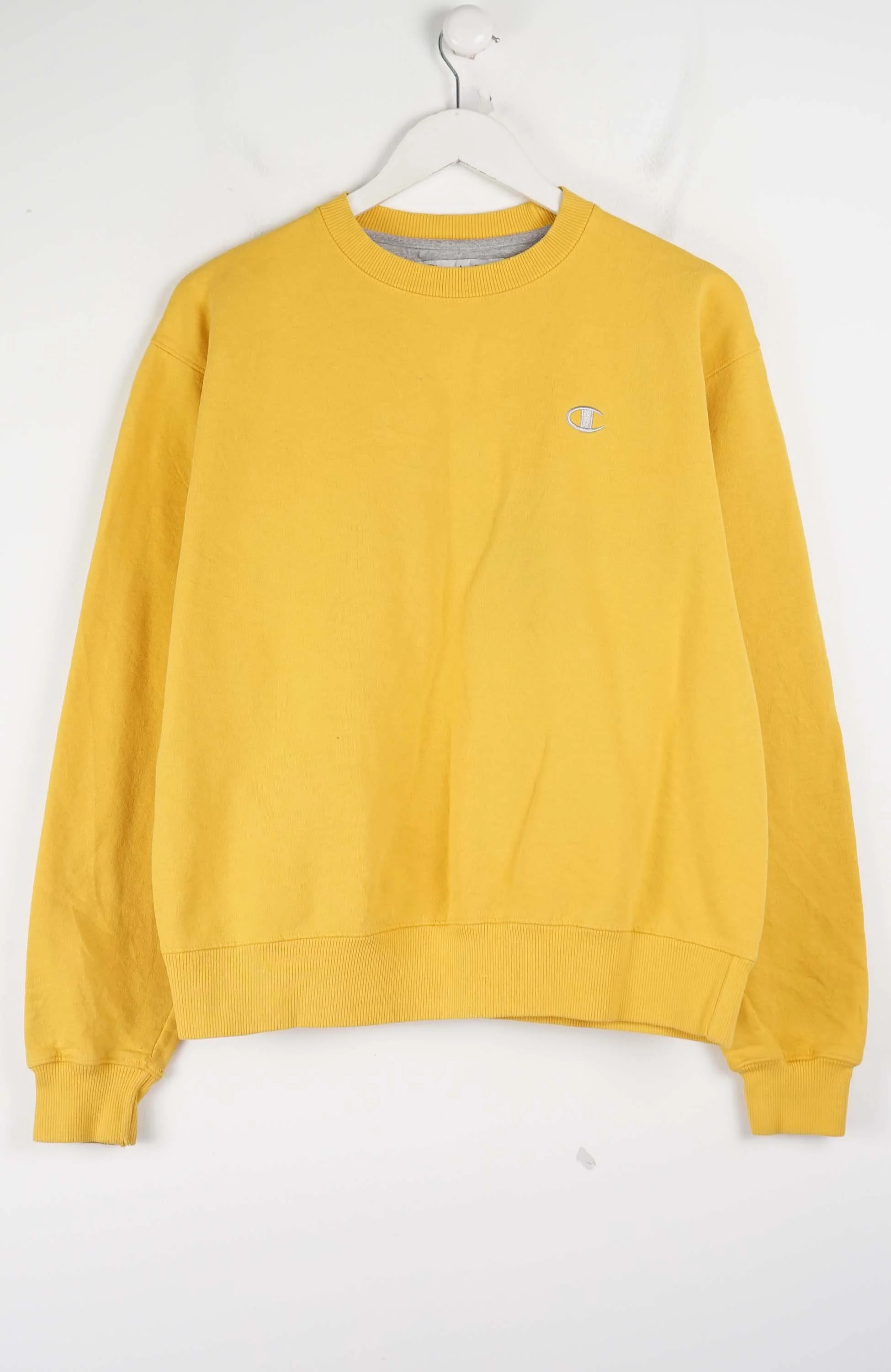 VINTAGE CHAMPION SWEATER (S)