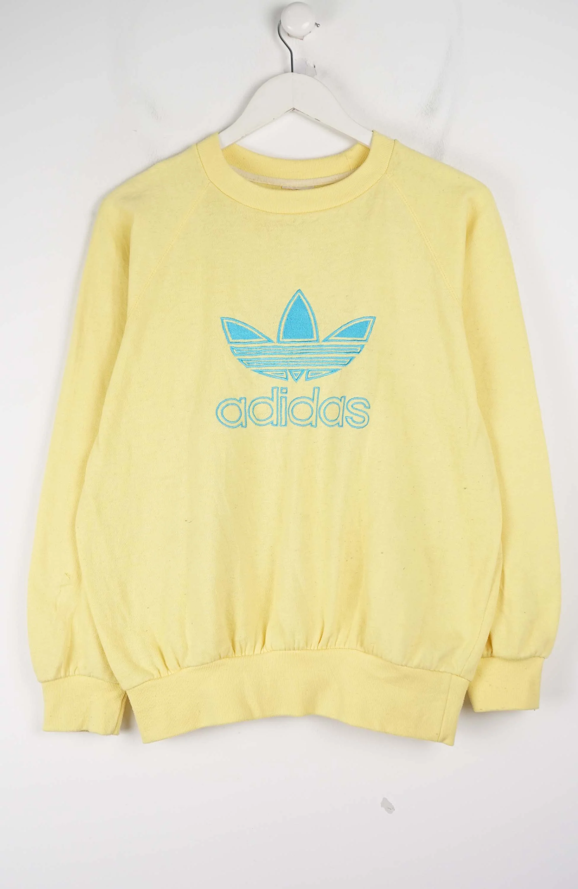 VINTAGE ADIDAS SWEATER (S)