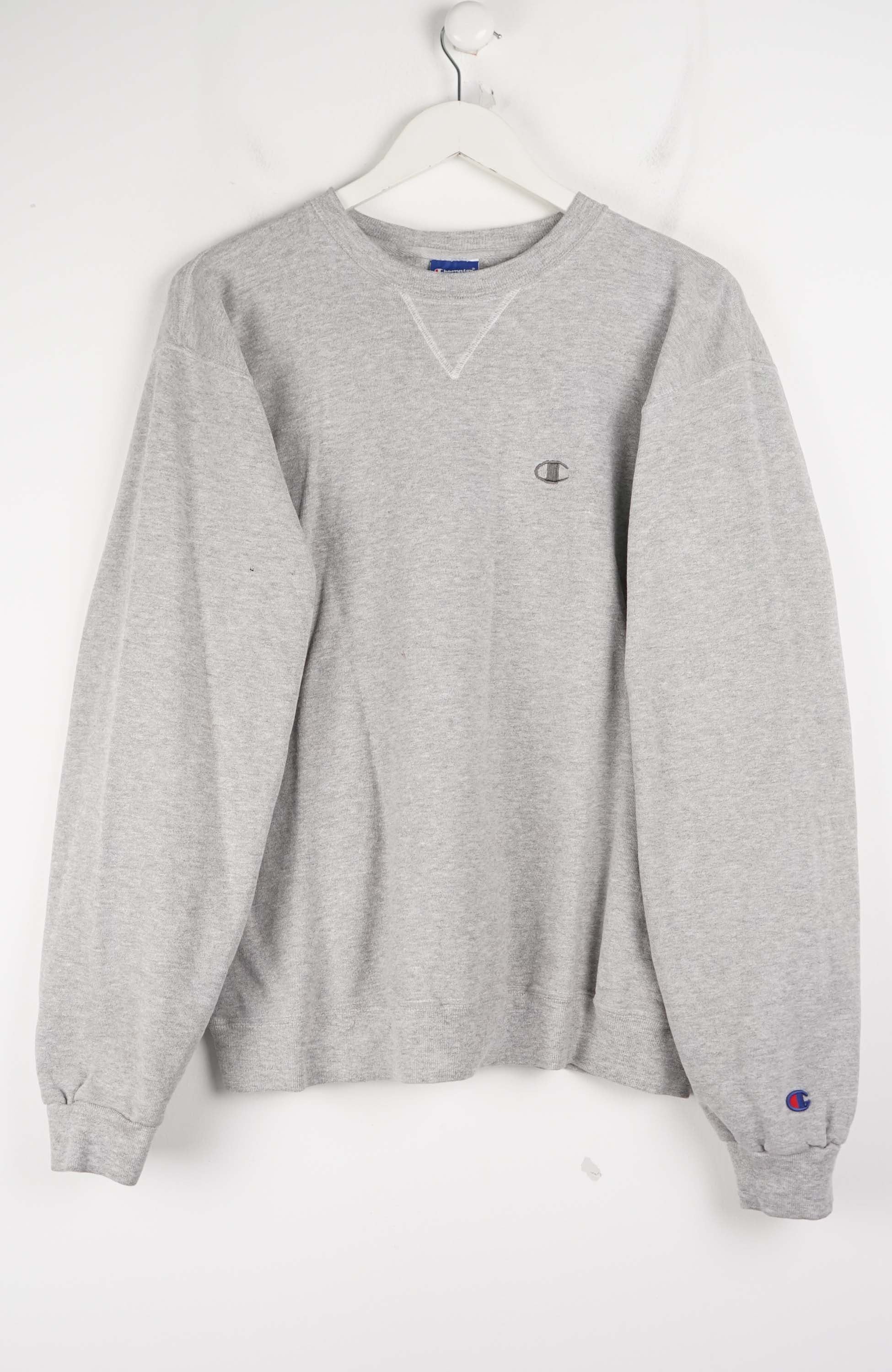 VINTAGE CHAMPION SWEATER (M)