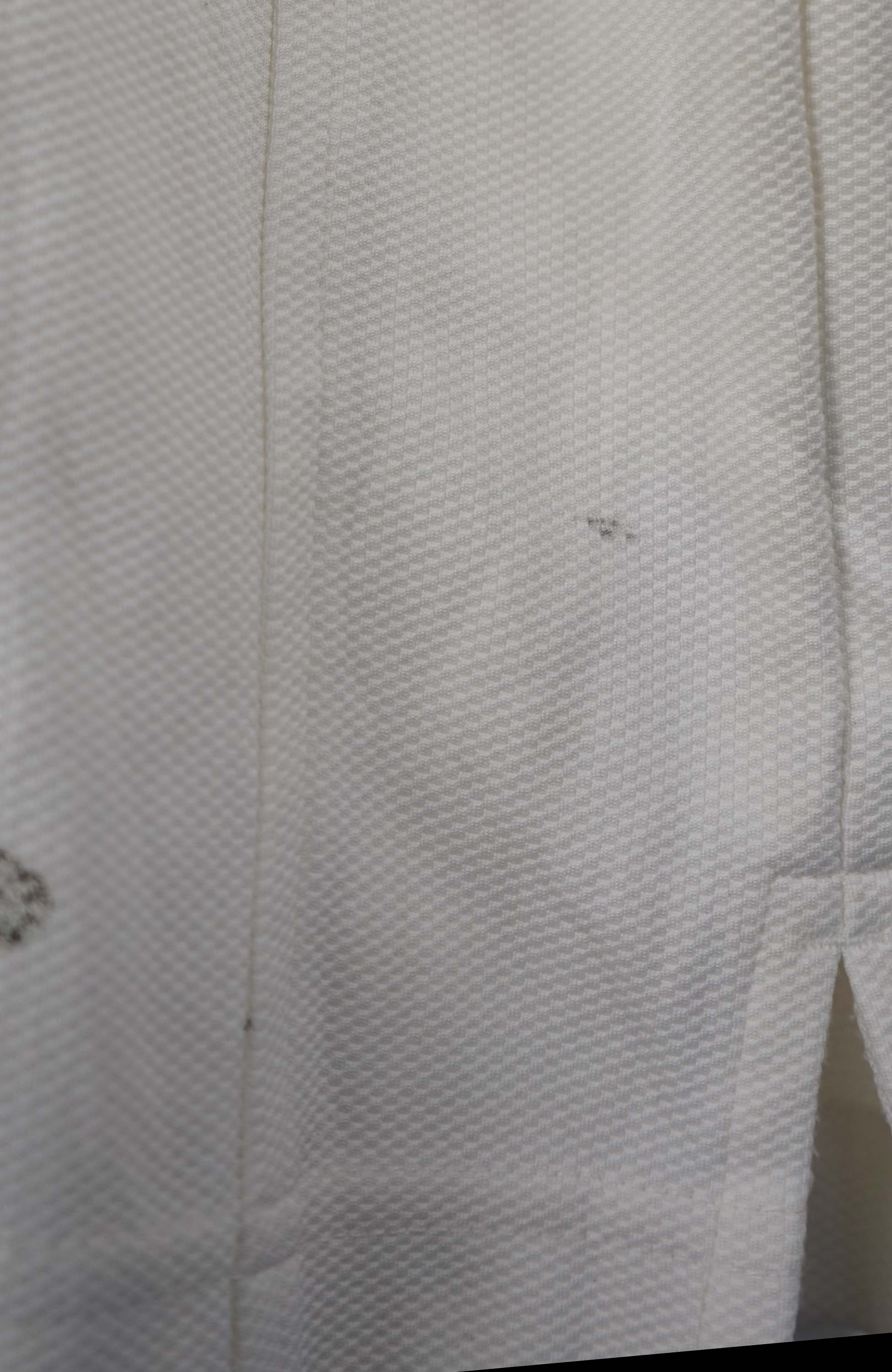 VINTAGE ADIDAS POLO SHIRT (XL) - Image 4