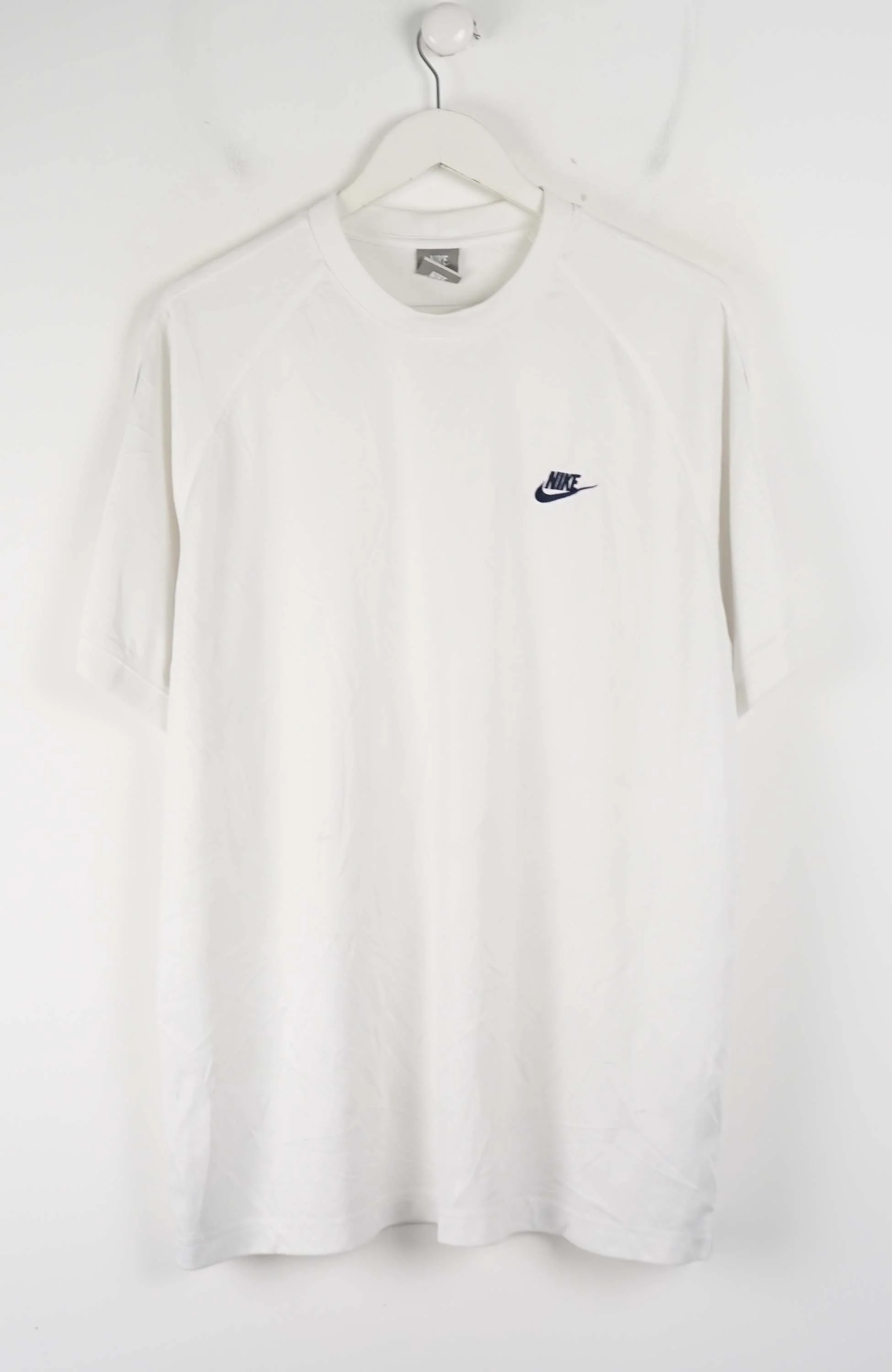 VINTAGE NIKE JERSEY T-SHIRT (L)