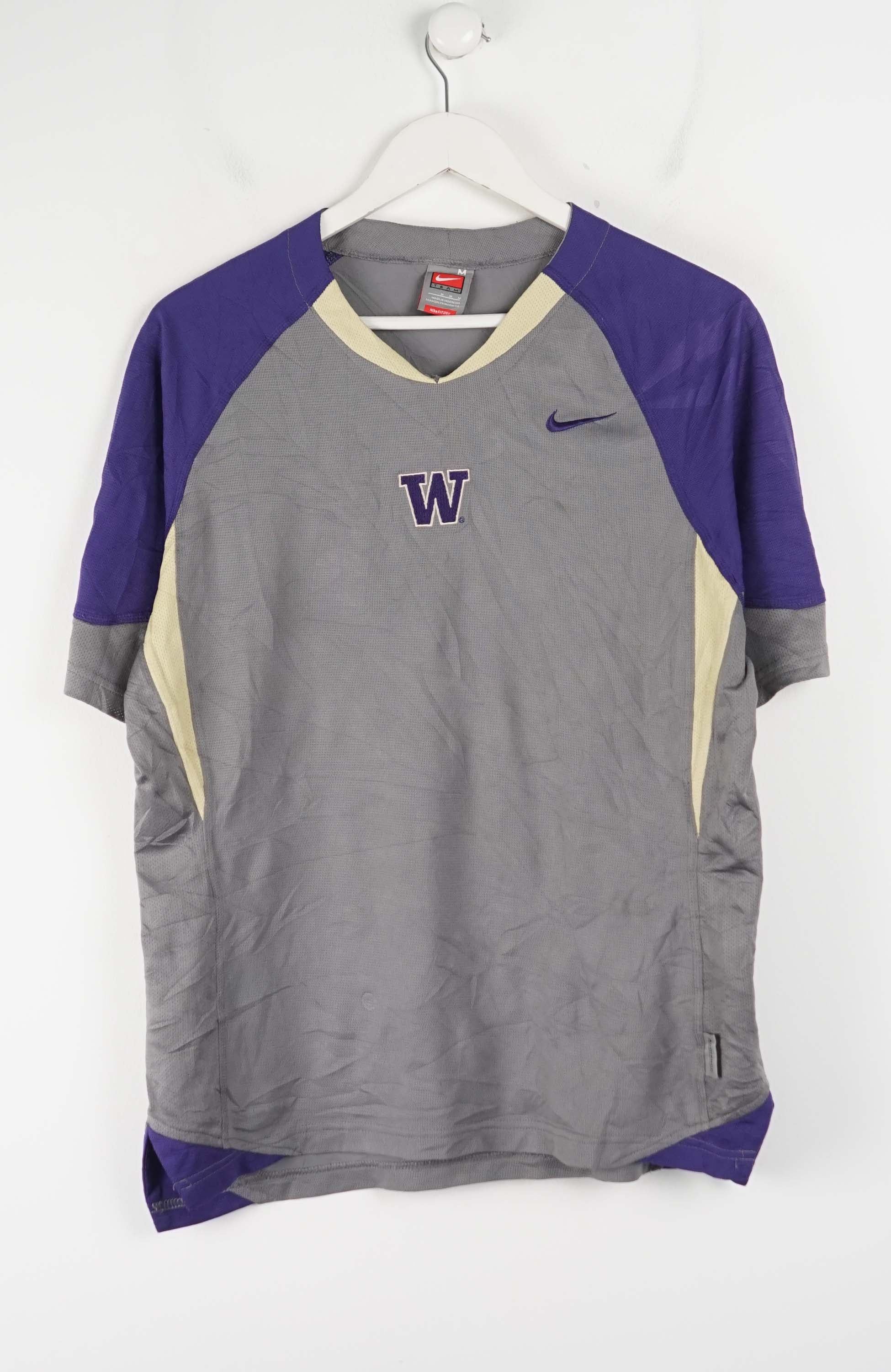 VINTAGE NIKE JERSEY T-SHIRT (S)