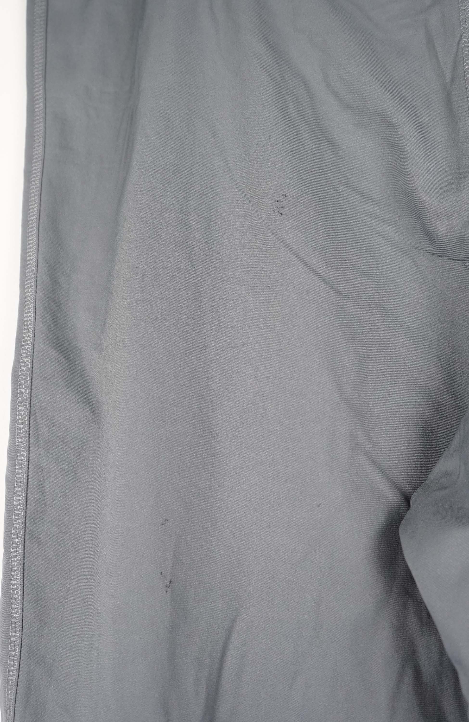 VINTAGE NIKE TRACK PANTS (XXL) - Image 4