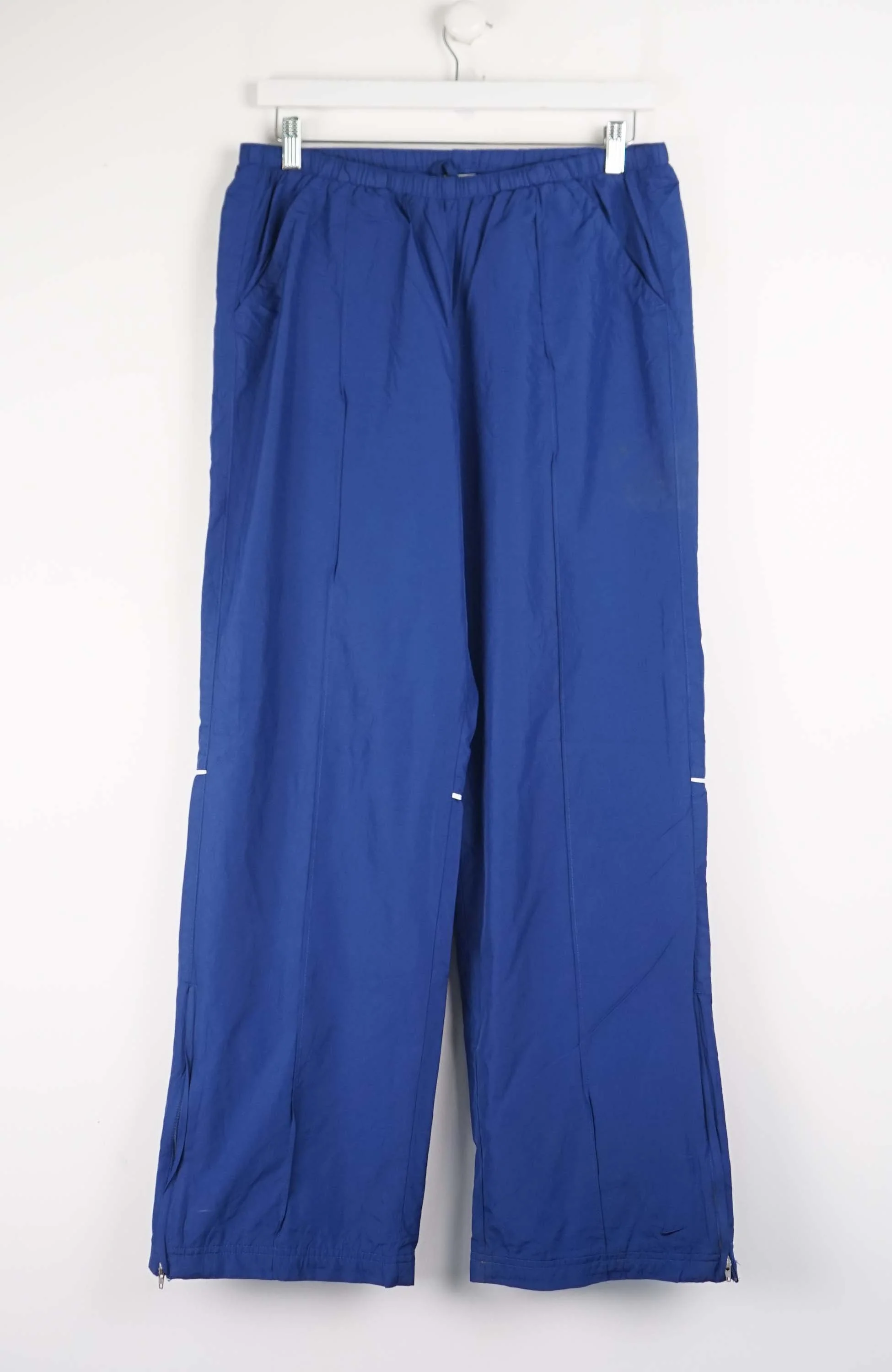 VINTAGE NIKE TRACK PANTS (M)