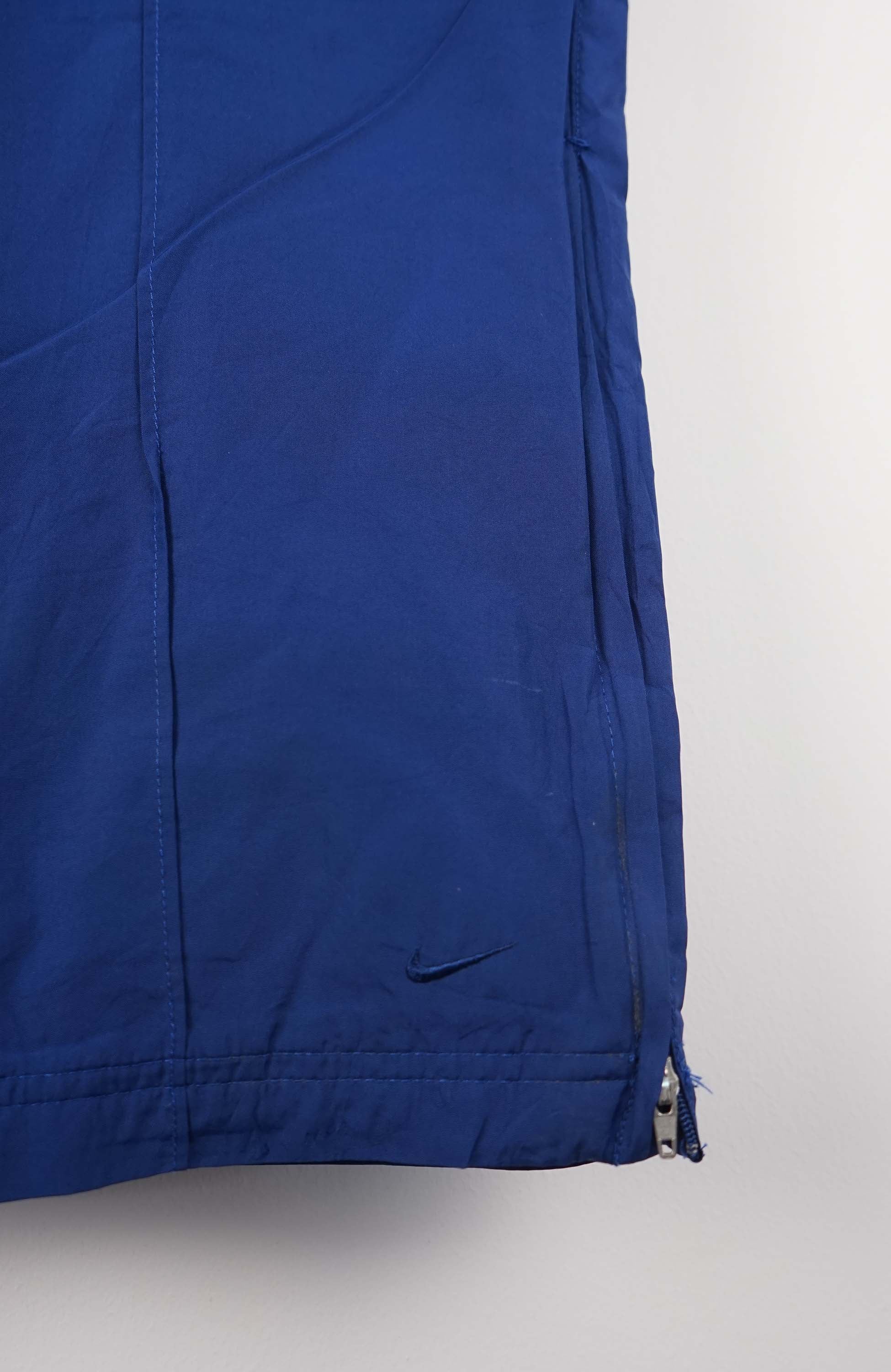 VINTAGE NIKE TRACK PANTS (M) - Image 2