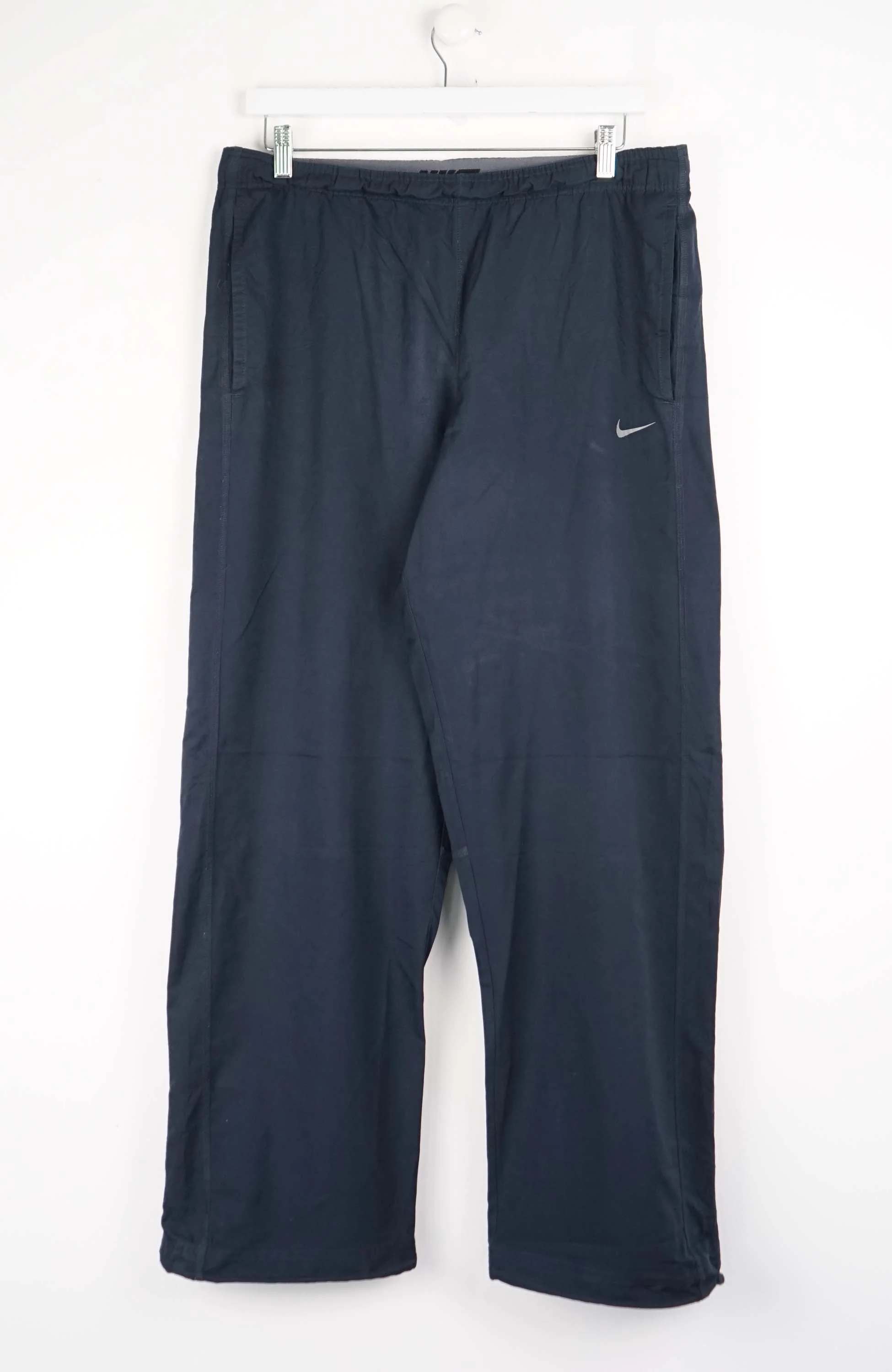 VINTAGE NIKE TRACK PANTS (L)