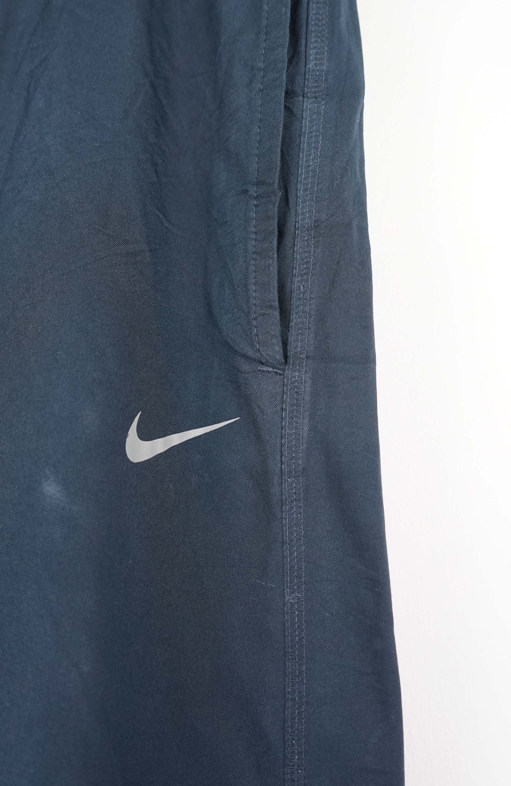 VINTAGE NIKE TRACK PANTS (L) - Image 2