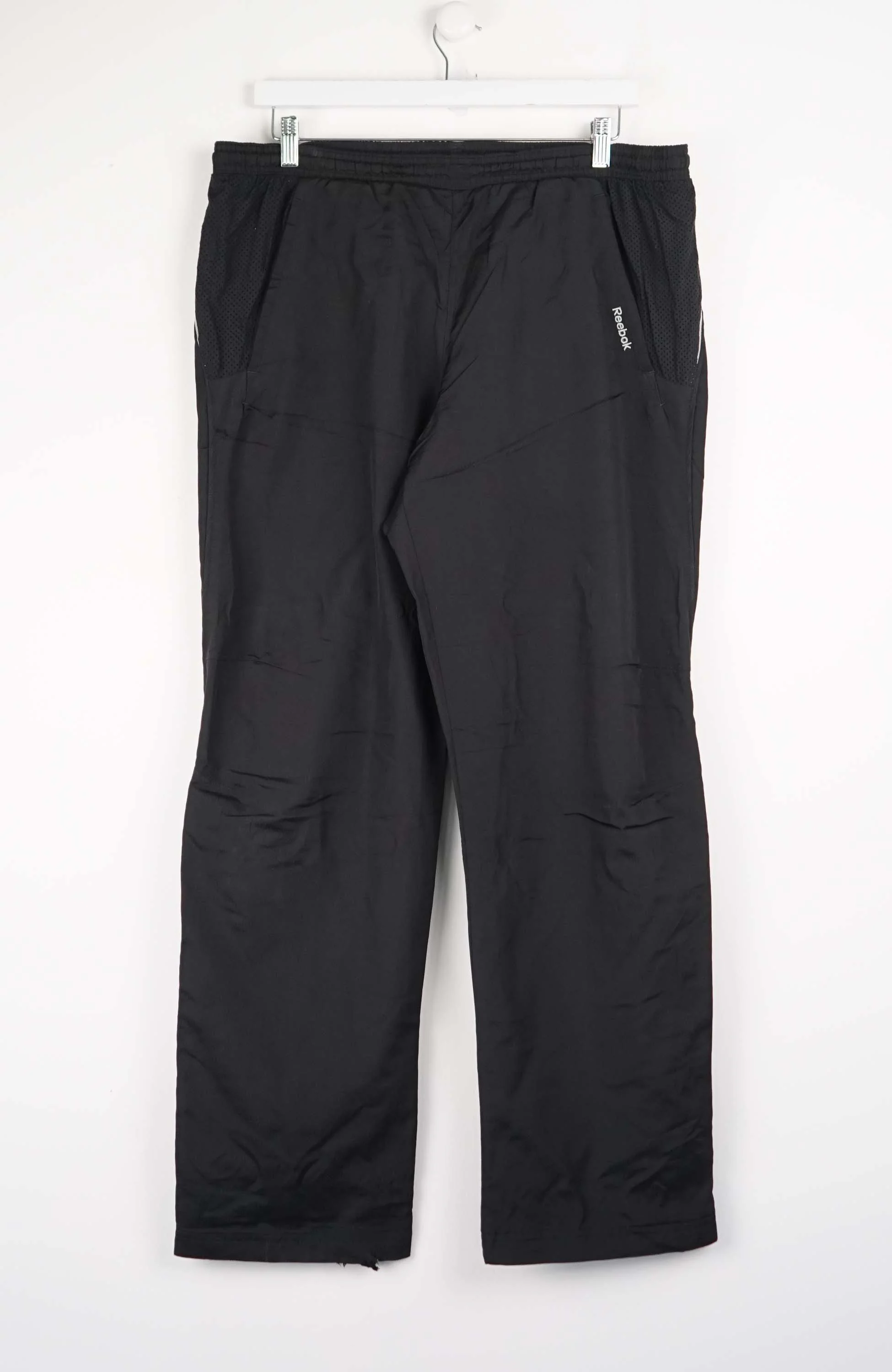 VINTAGE REEBOK TRACK PANTS (XL)