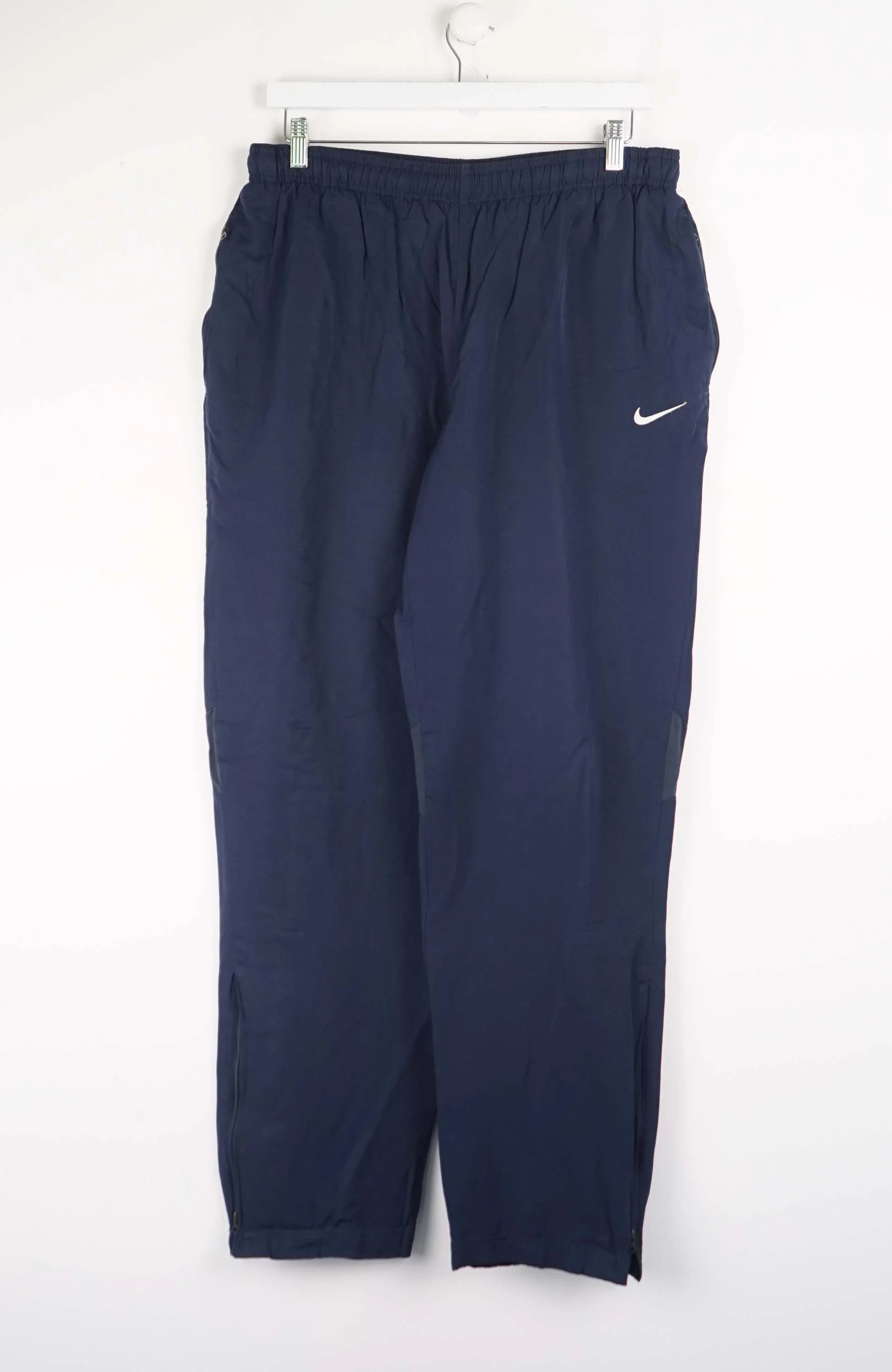 VINTAGE NIKE TRACK PANTS (L)