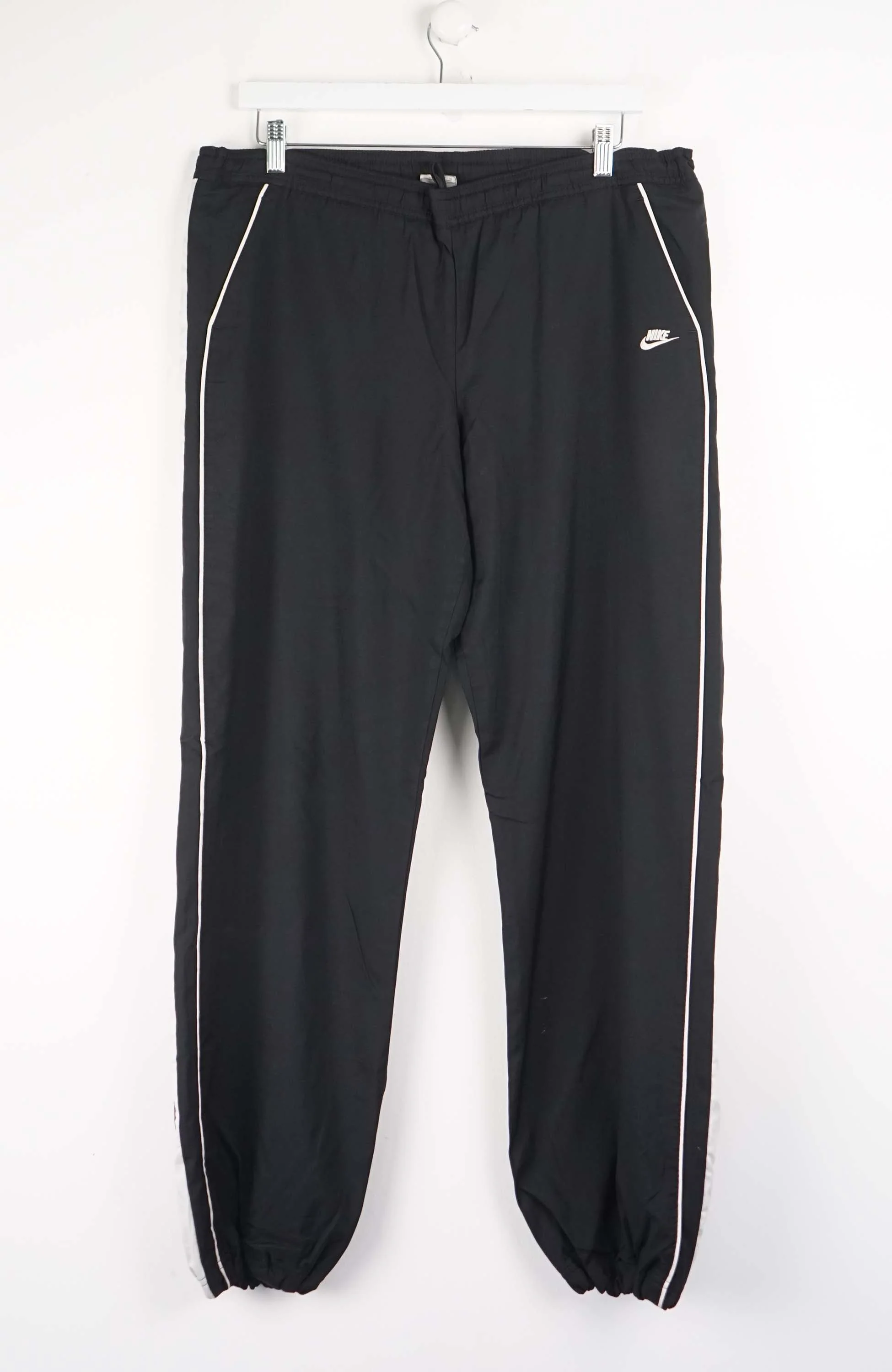 VINTAGE NIKE TRACK PANTS (XL)