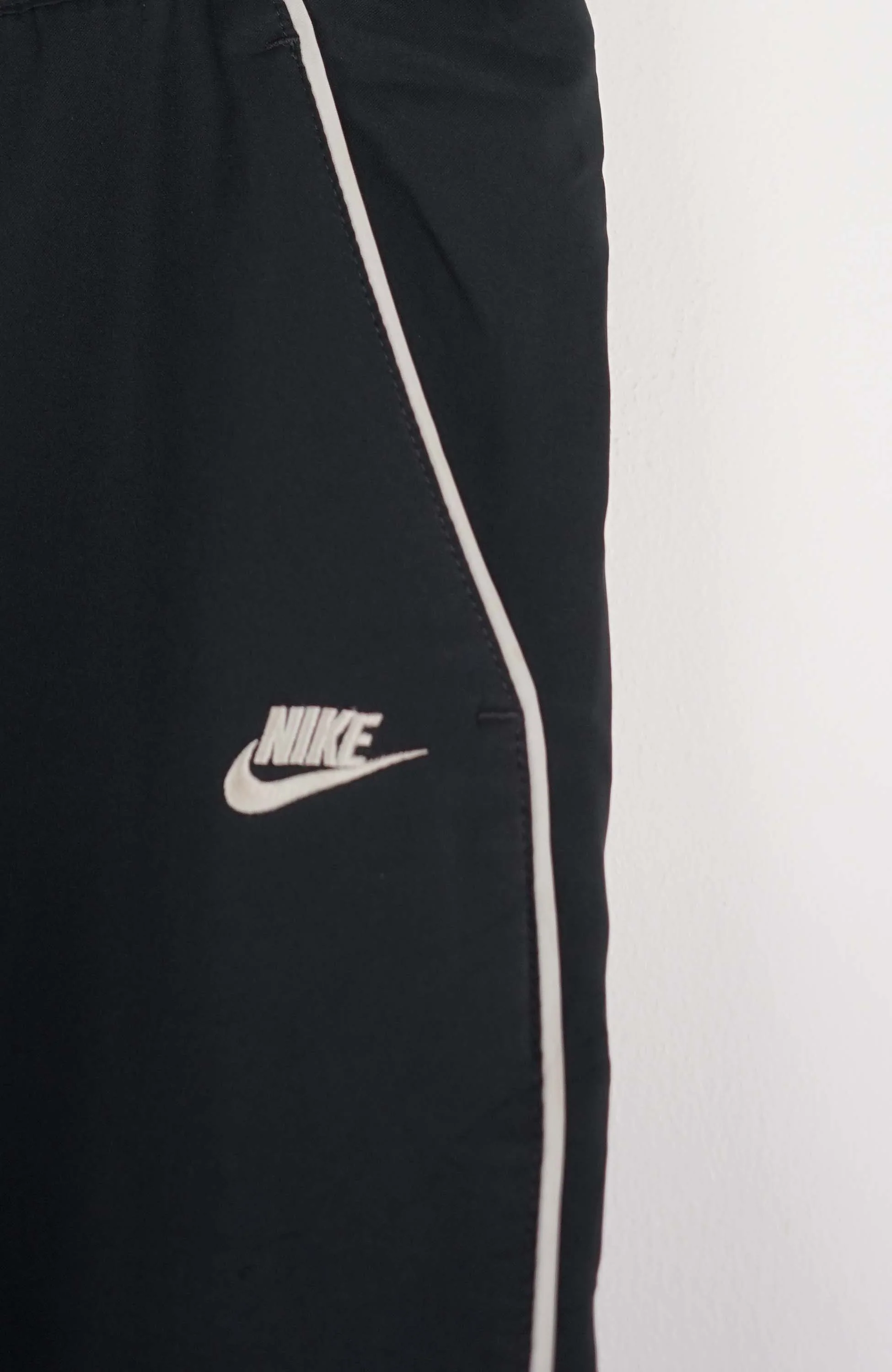 VINTAGE NIKE TRACK PANTS (XL) - Image 2