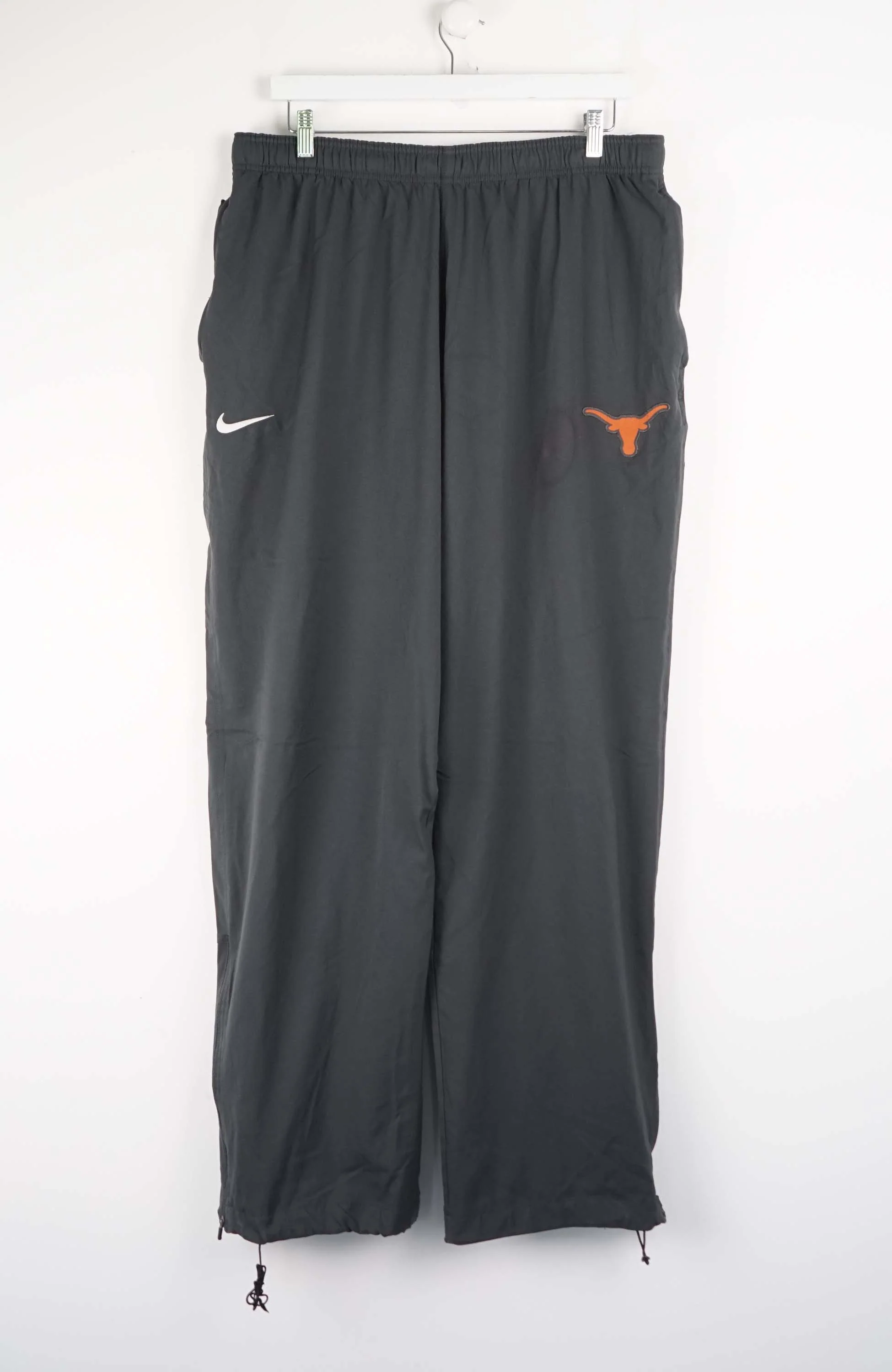 VINTAGE NIKE TRACK PANTS (L)