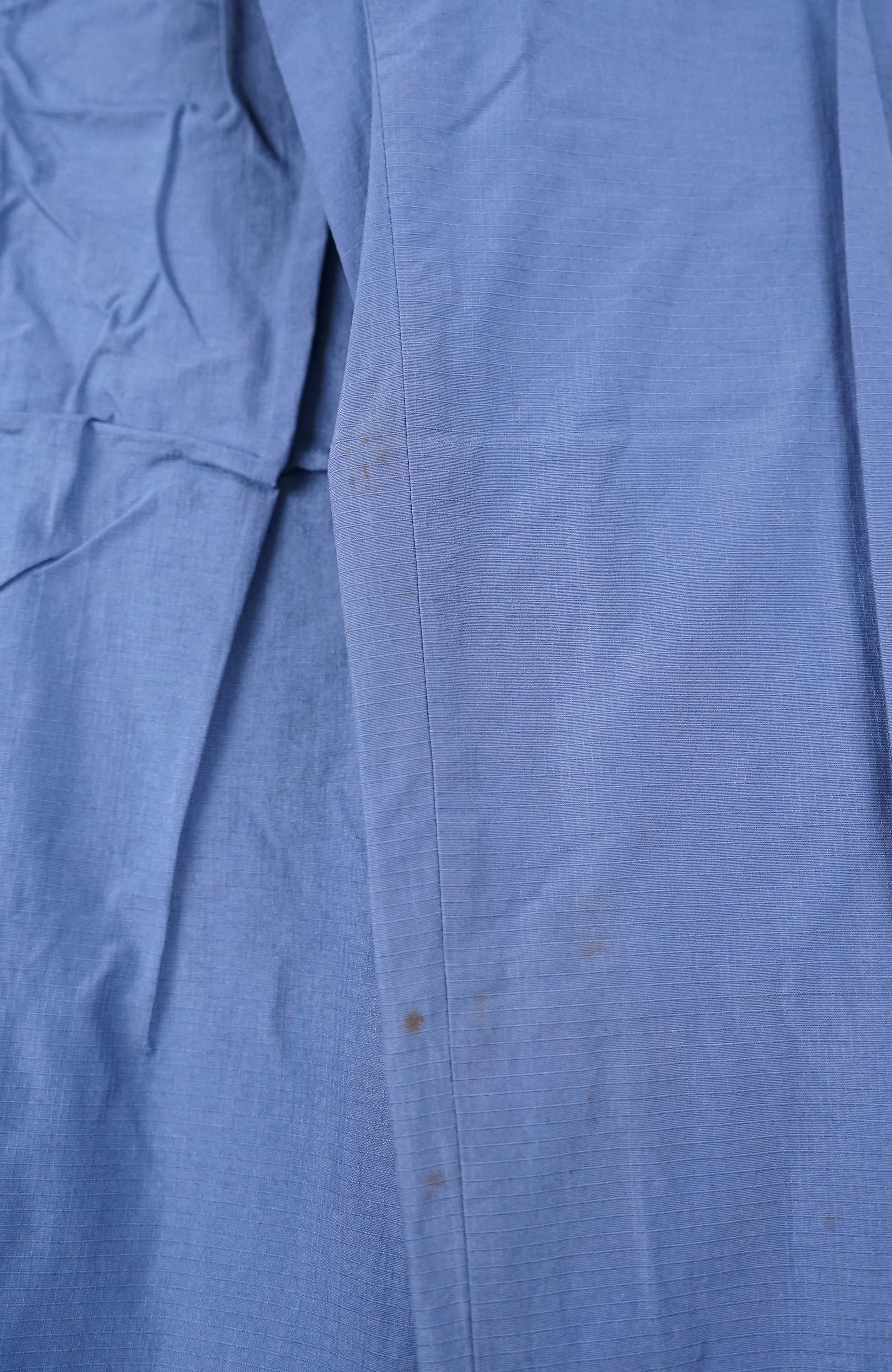 VINTAGE NIKE TRACK PANTS (M) - Image 3